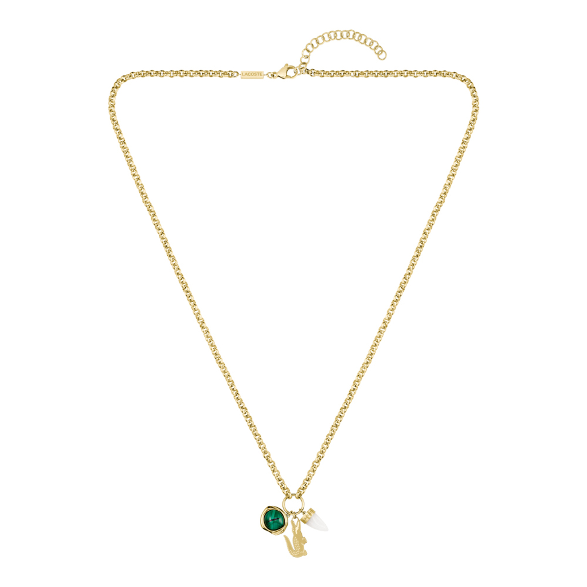 Collier Umpire, LACOSTE