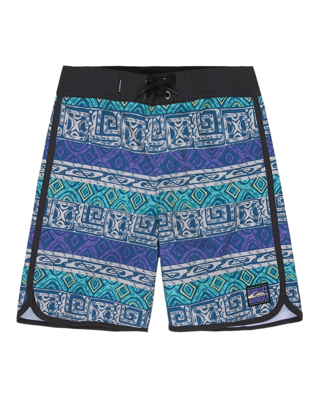 Boardshort SURFSILK SCALLOP 17", QUIKSILVER