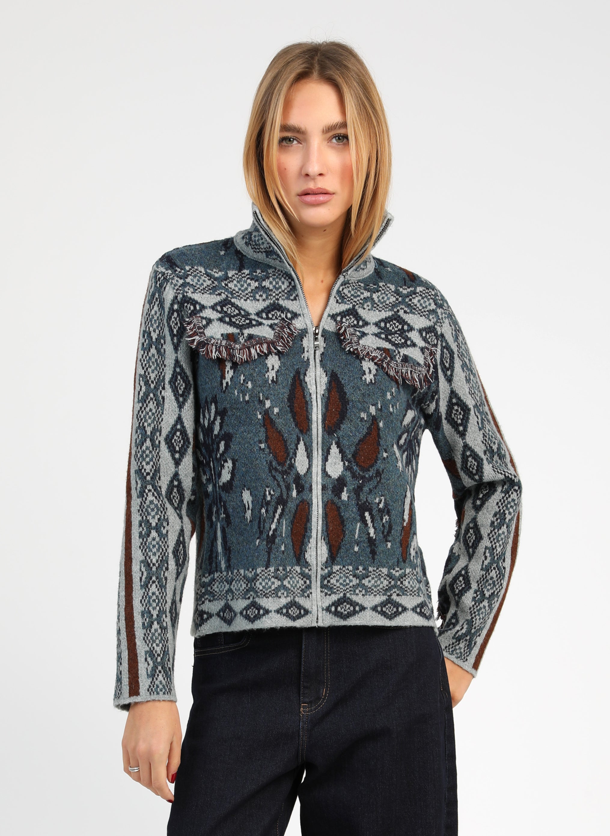 Gilet NAKARI, AN'GE