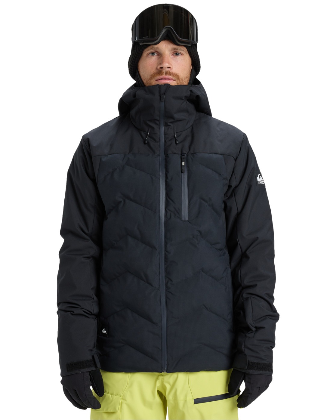 Veste de snow technique THE EDGE, QUIKSILVER