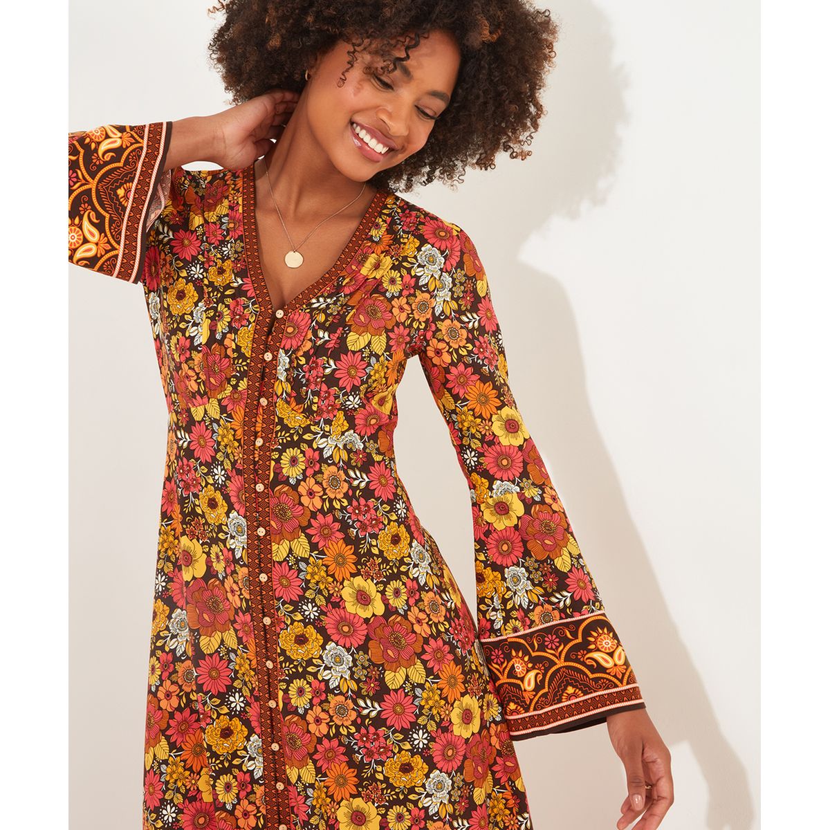 La redoute 2025 robe longue femme