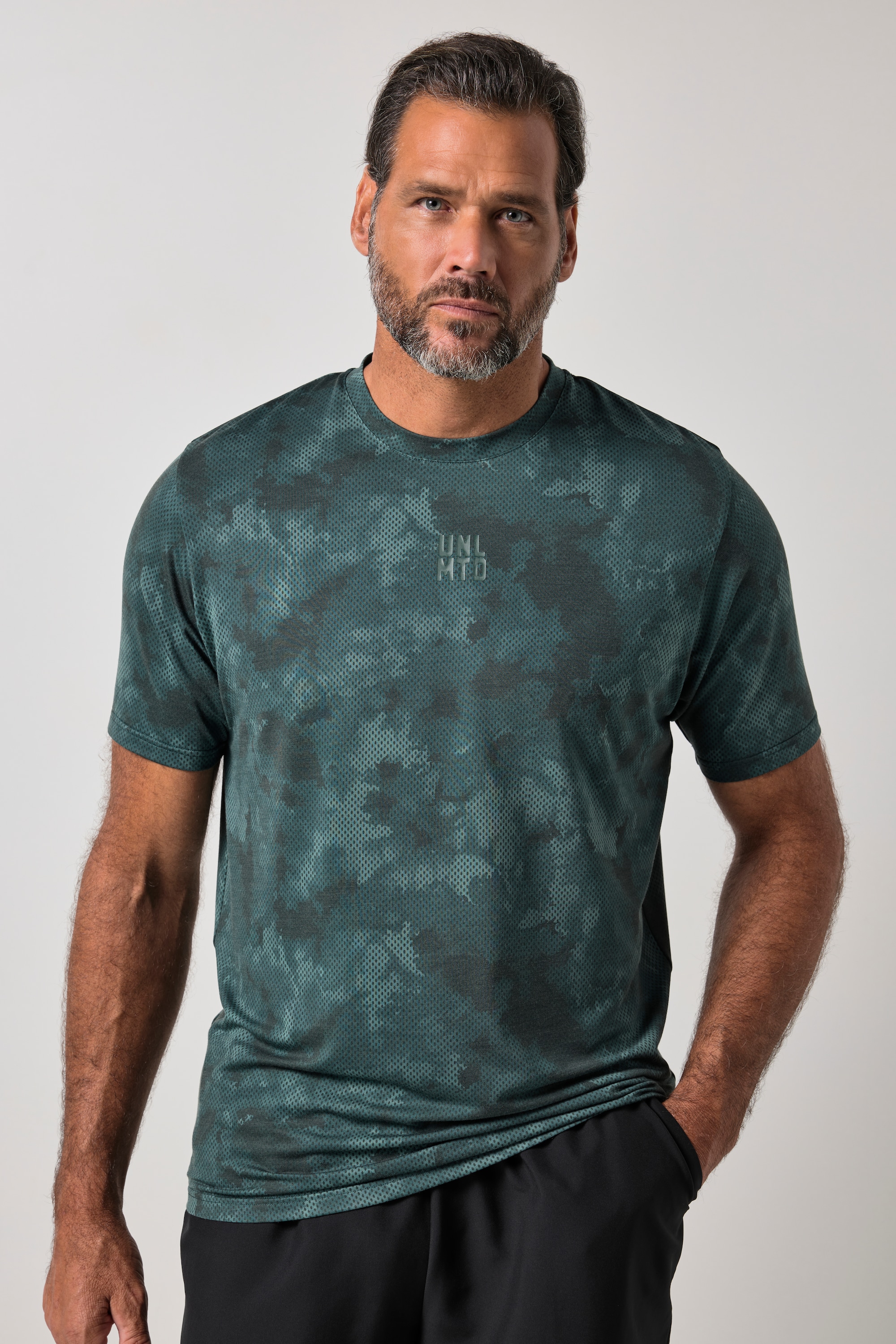 T-shirt manches courtes et imprimé, JP1880