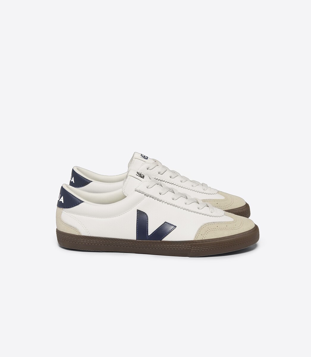Veja Zapatillas de piel VOLLEY — photo 2