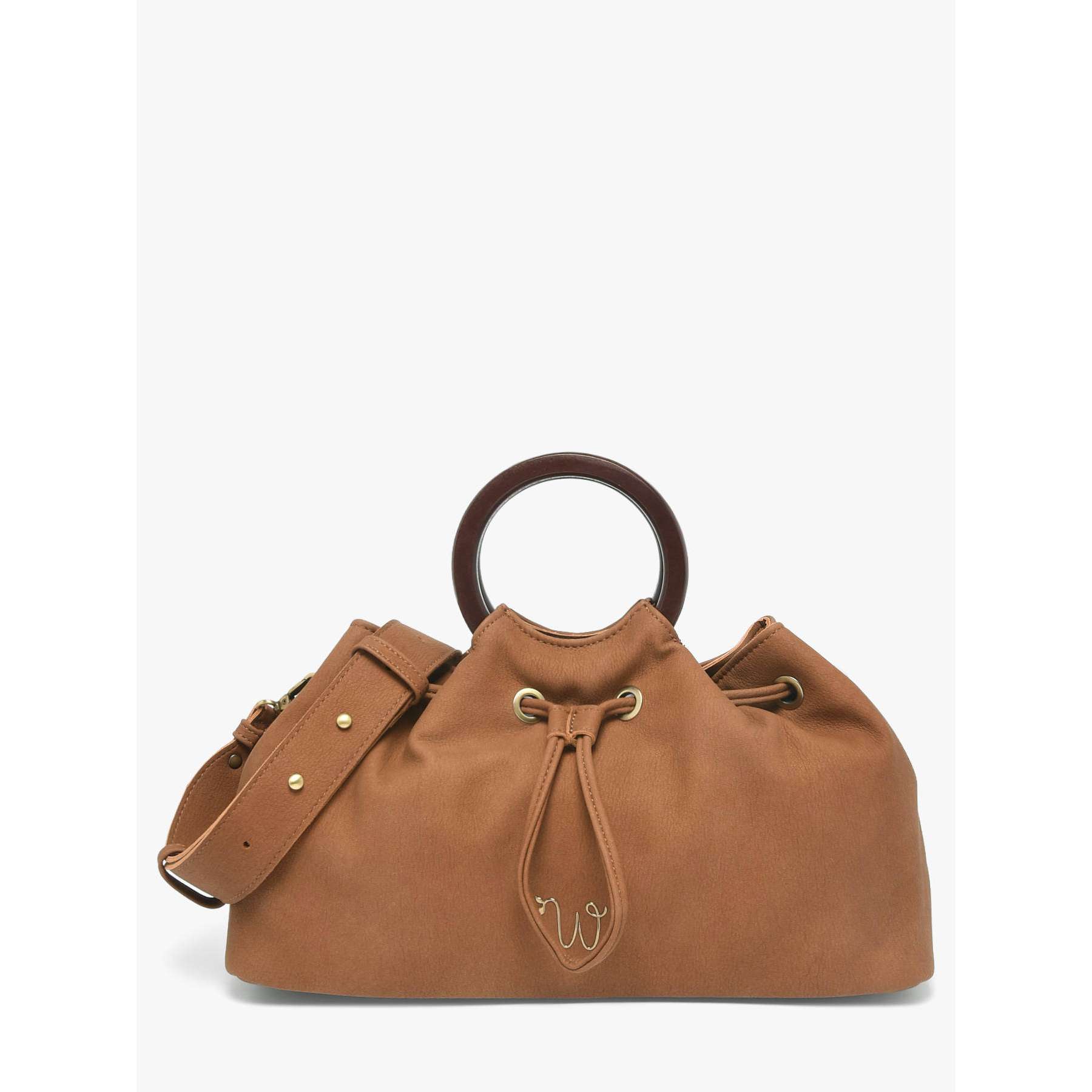 Sac bandoulière Verveine, WOOMEN