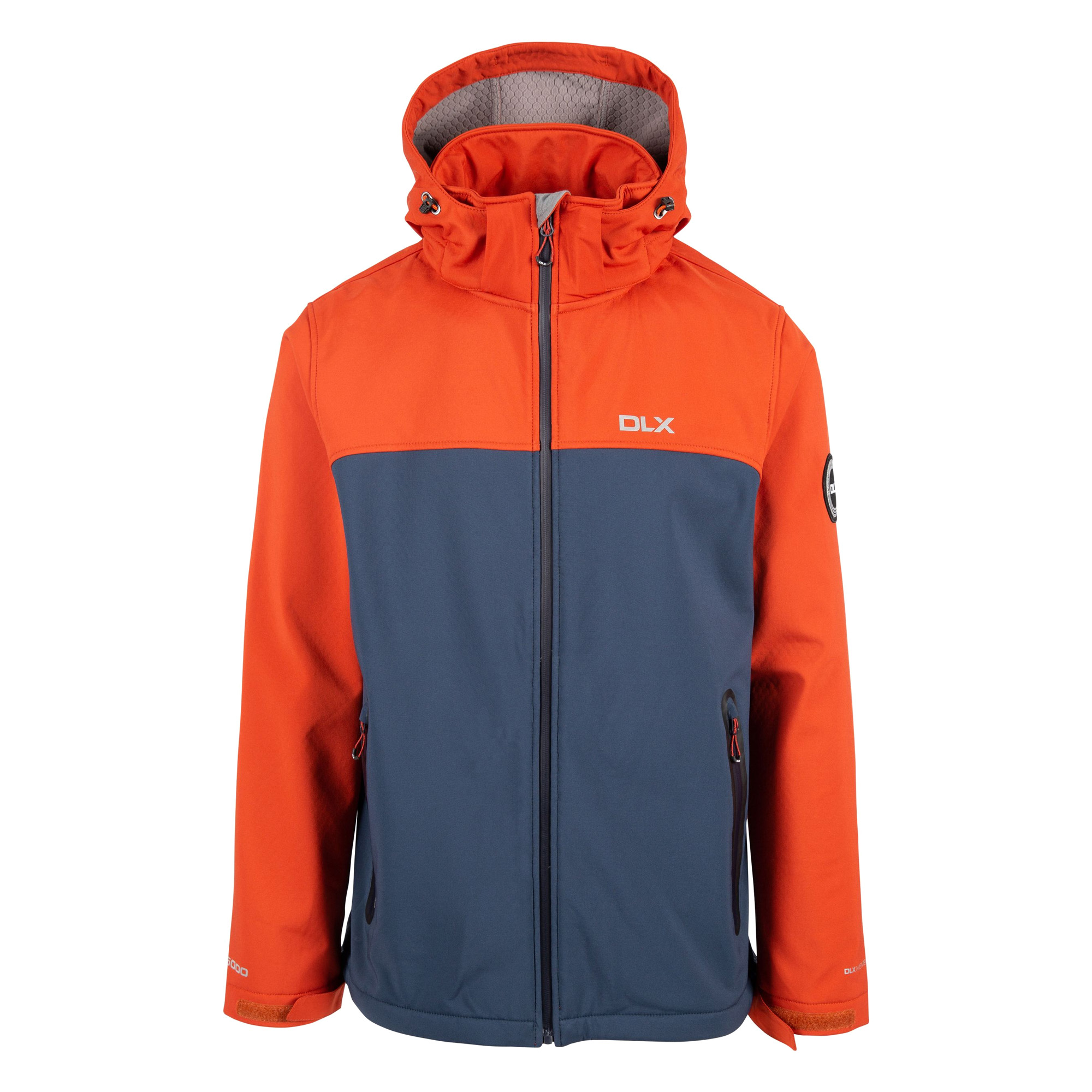 Veste Softshell TRESPASS Kian Pour Enfants - Mixte - Idéale Sport Et Loisirs (Rose