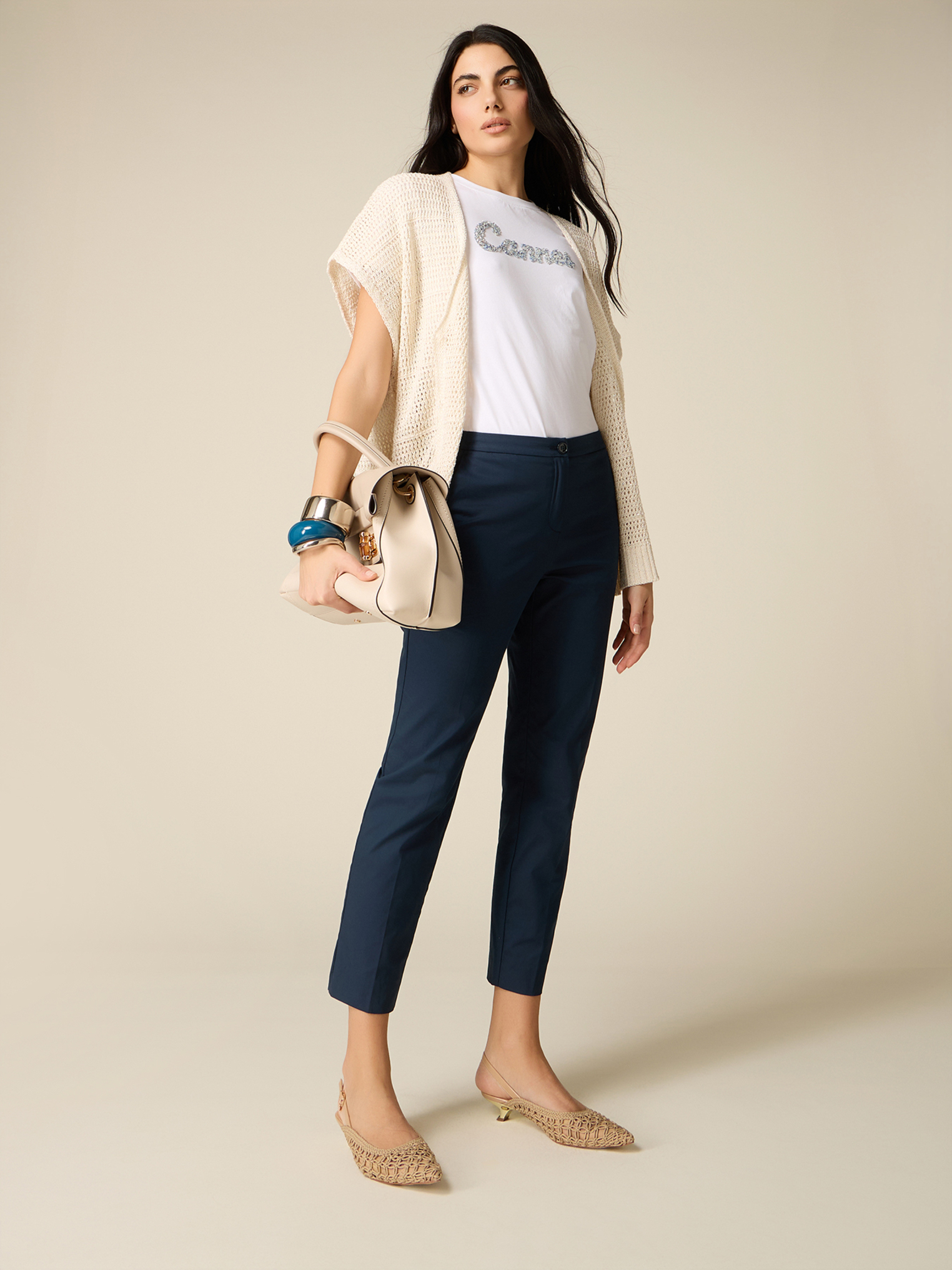 Pantalon chino, OLTRE