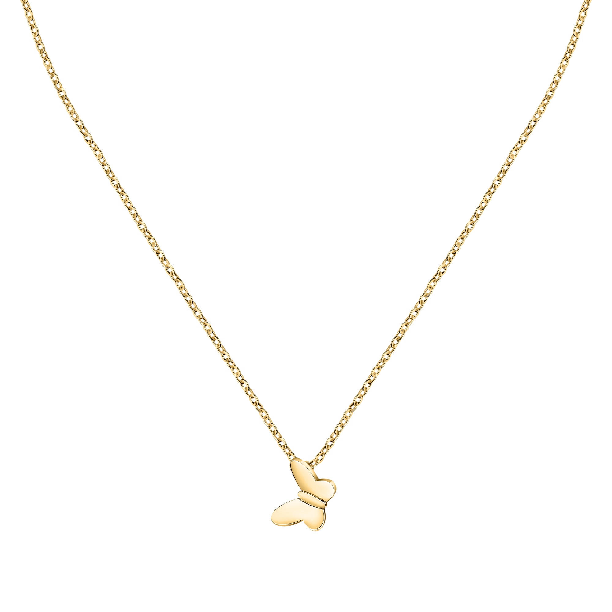 Collier en acier, cristaux, TALISMANI, MORELLATO