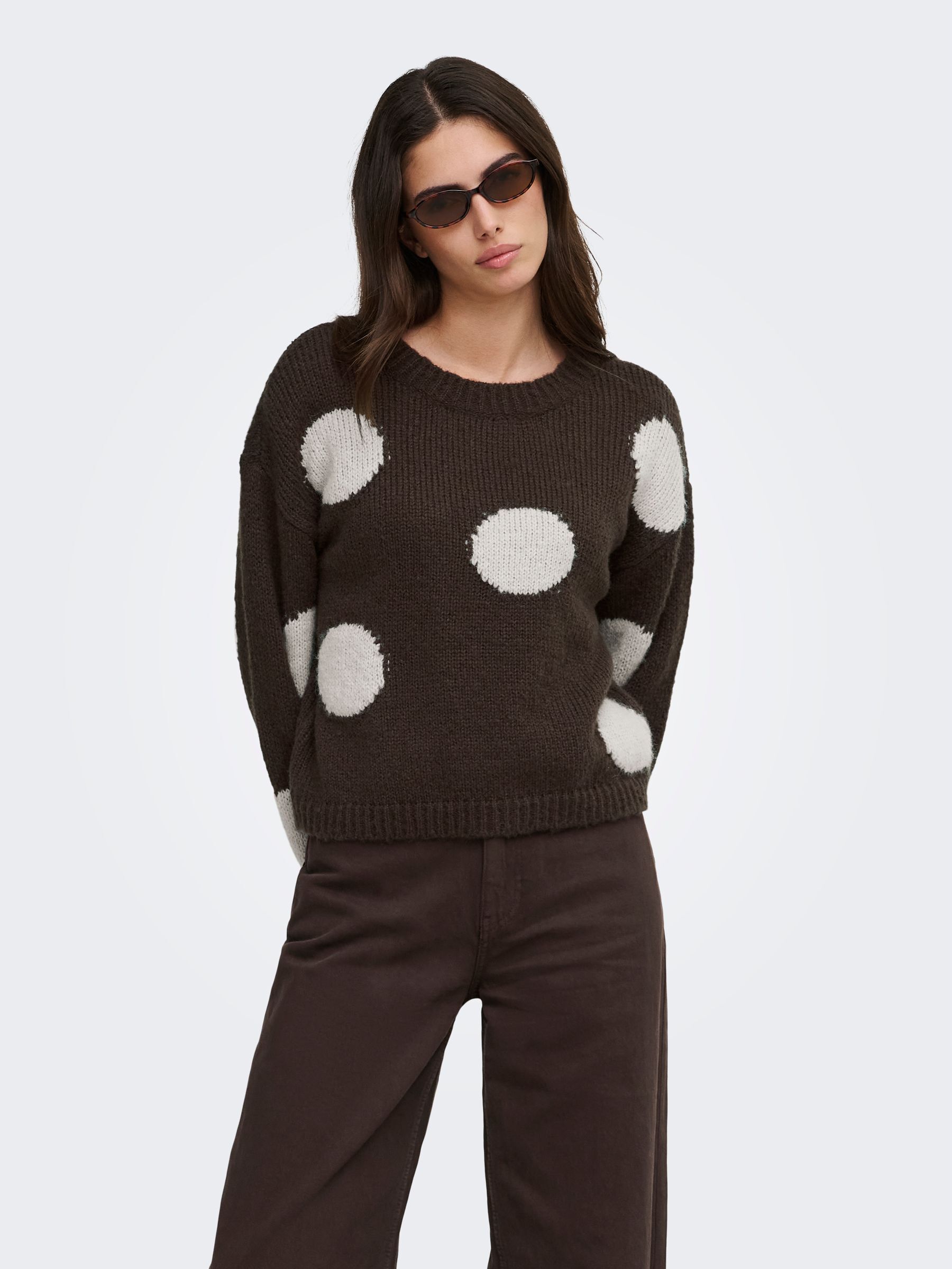 Pull En Maille, ONLY