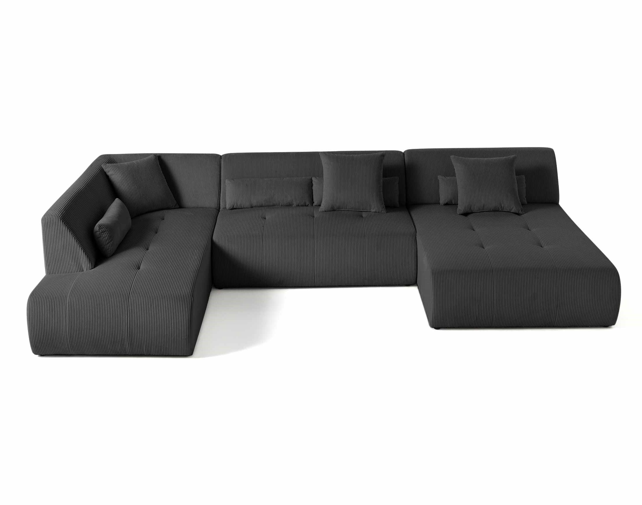 Canapé Panoramique  7 places - ONYX, BEST MOBILIER