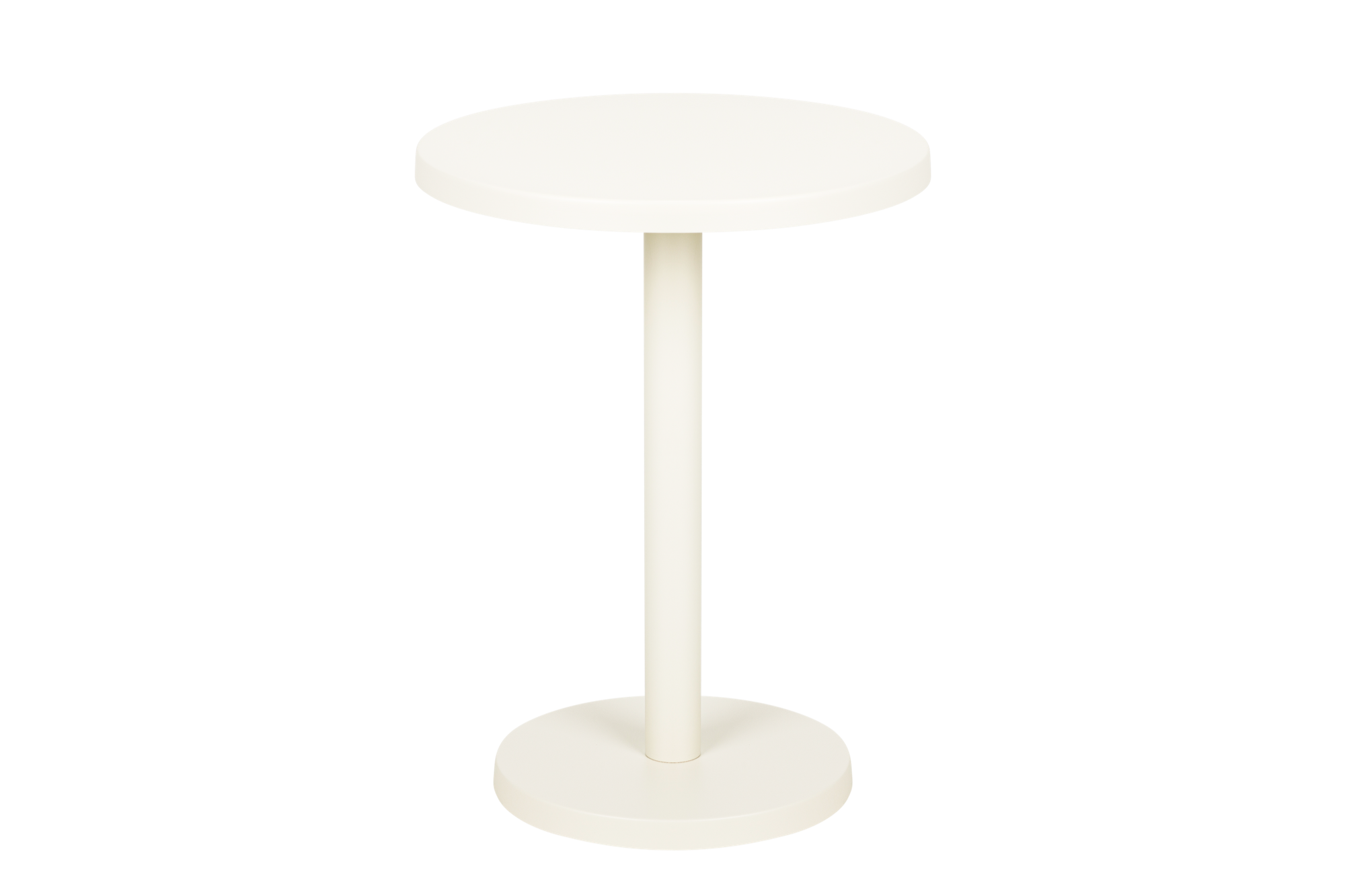 Table d'appoint ronde grand ODO, NOO.MA
