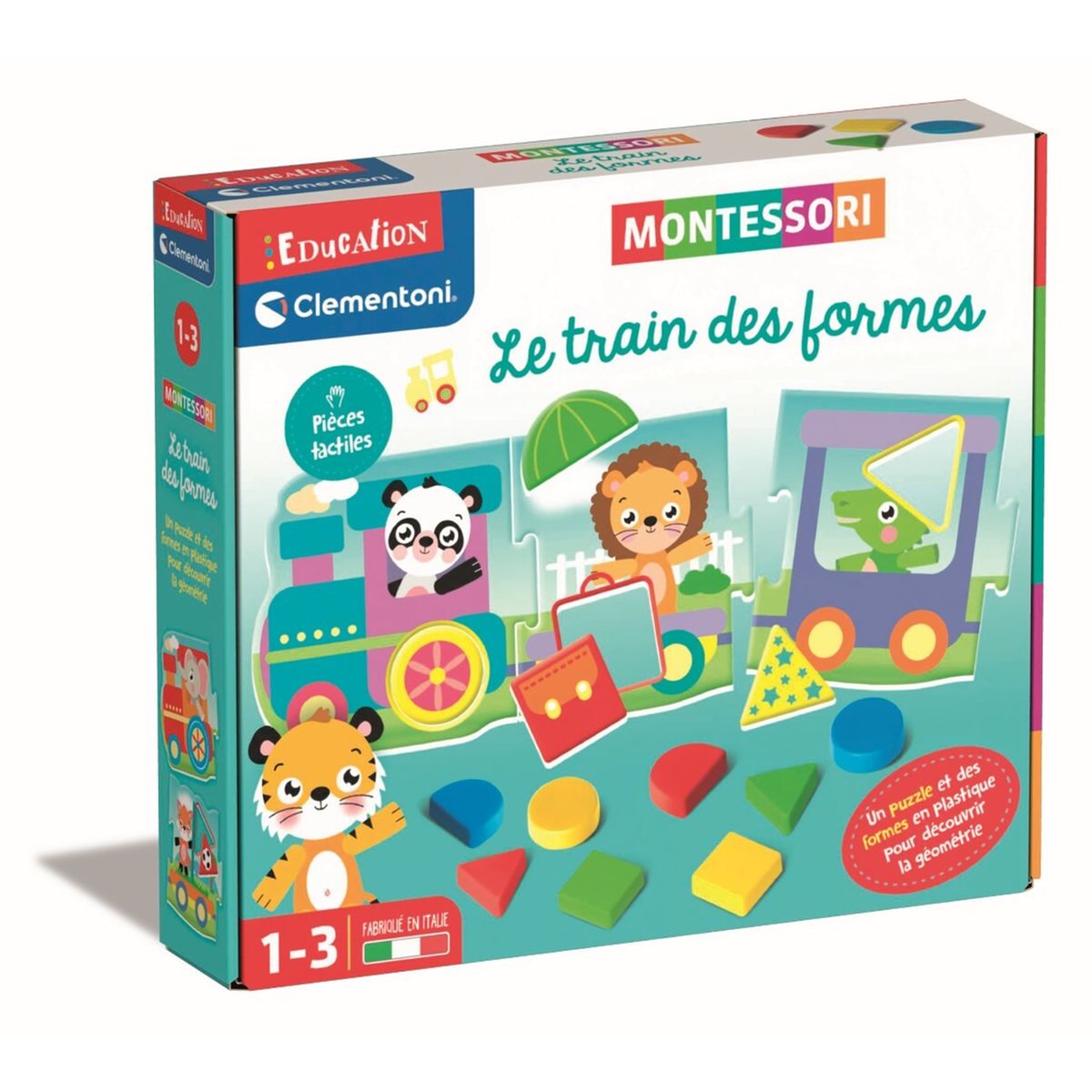 Boite Des Serrures - Premier Age - Pensées Montessori