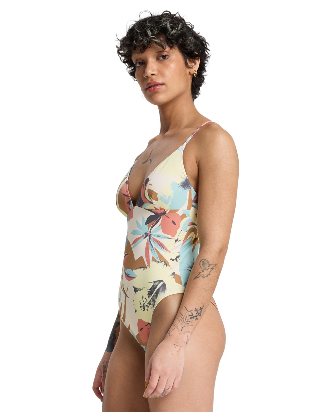 Maillot de bain une pièce AITON, QUIKSILVER
