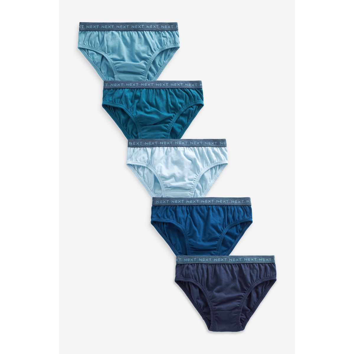 Culotte 100 % coton, lot de 5, NEXT