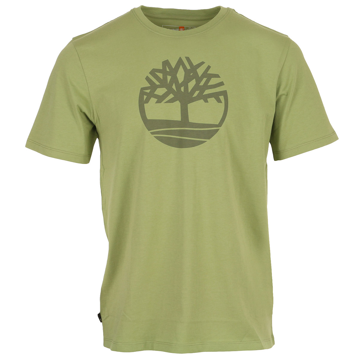 T-shirt TREE LOGO SHORT SLEEVE, TIMBERLAND