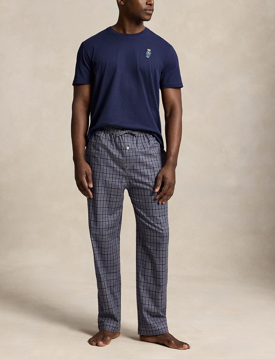 Ensemble de pyjama avec T-shirt et pantalon, POLO RALPH LAUREN
