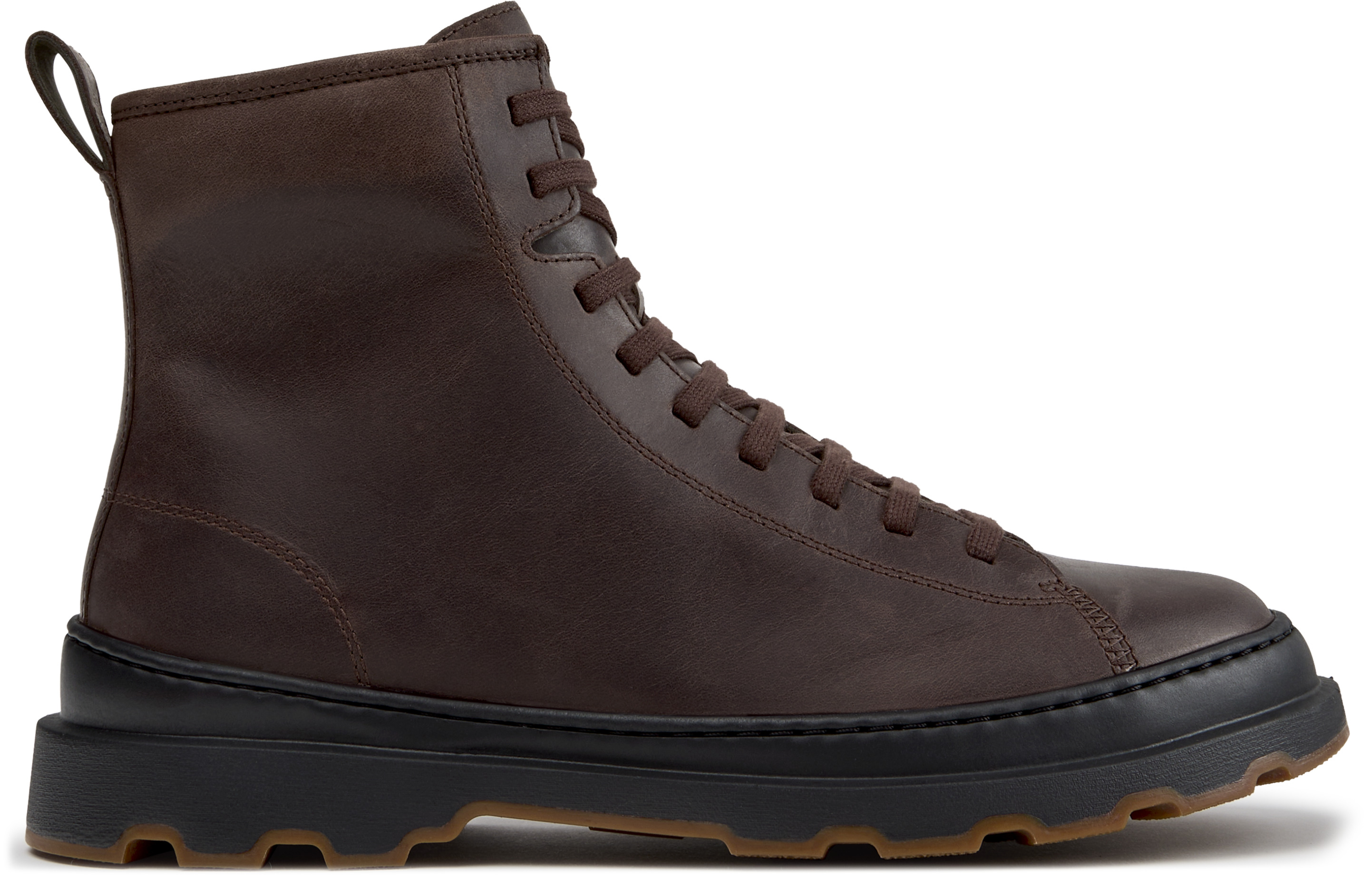 Bottines Brutus+ Nubuck Leather, CAMPER