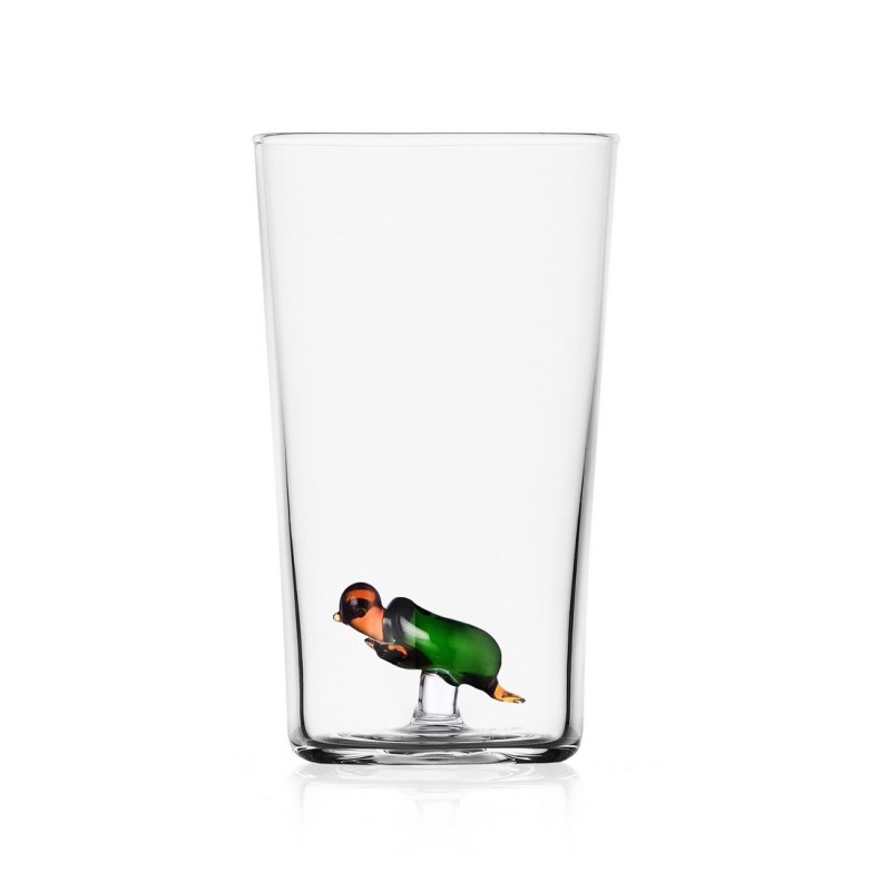 Verre long drink tortue ANIMAL FARM, ICHENDORF