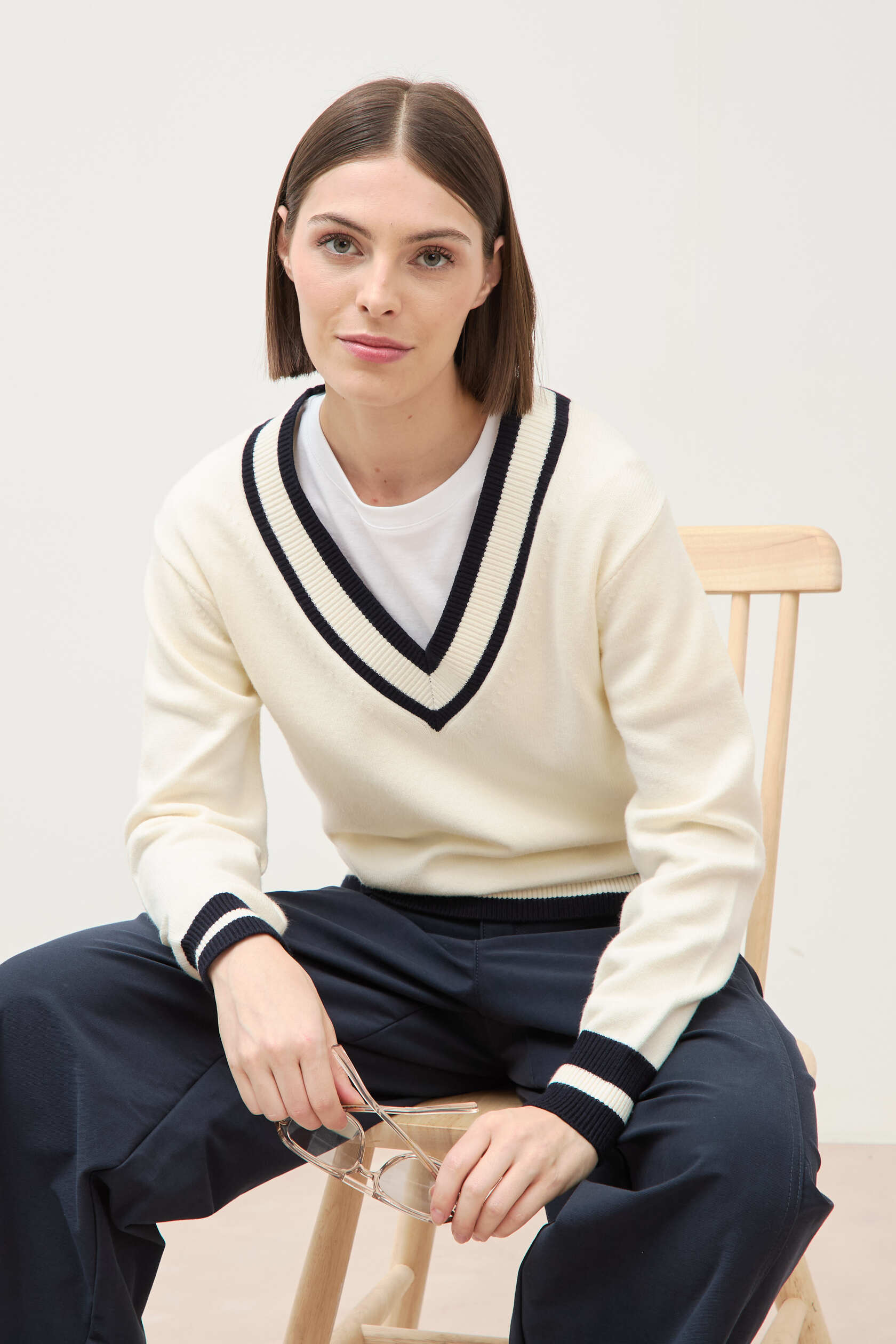 Pull manches longues, BONOBO