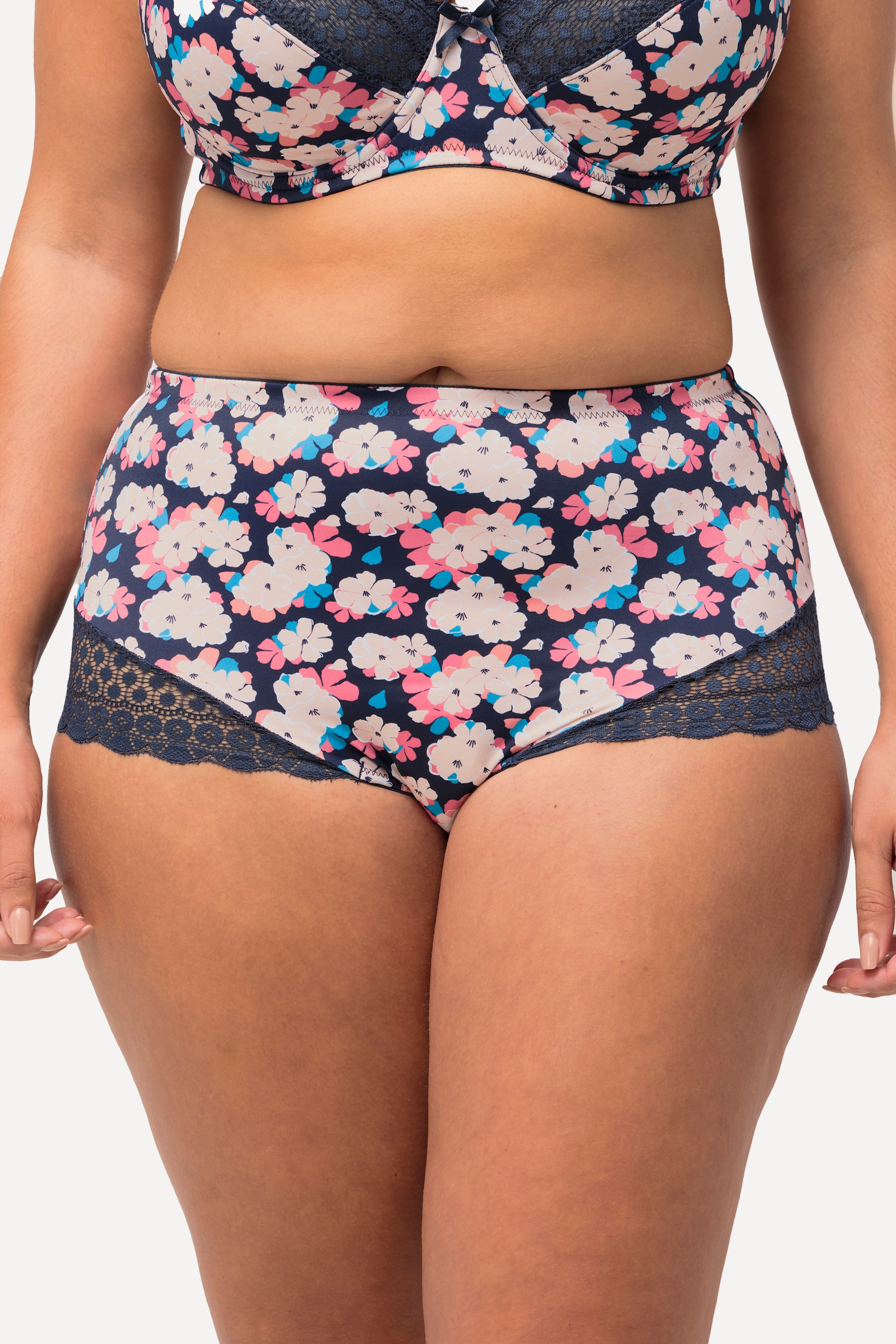 Culotte midi en microfibre, ULLA POPKEN