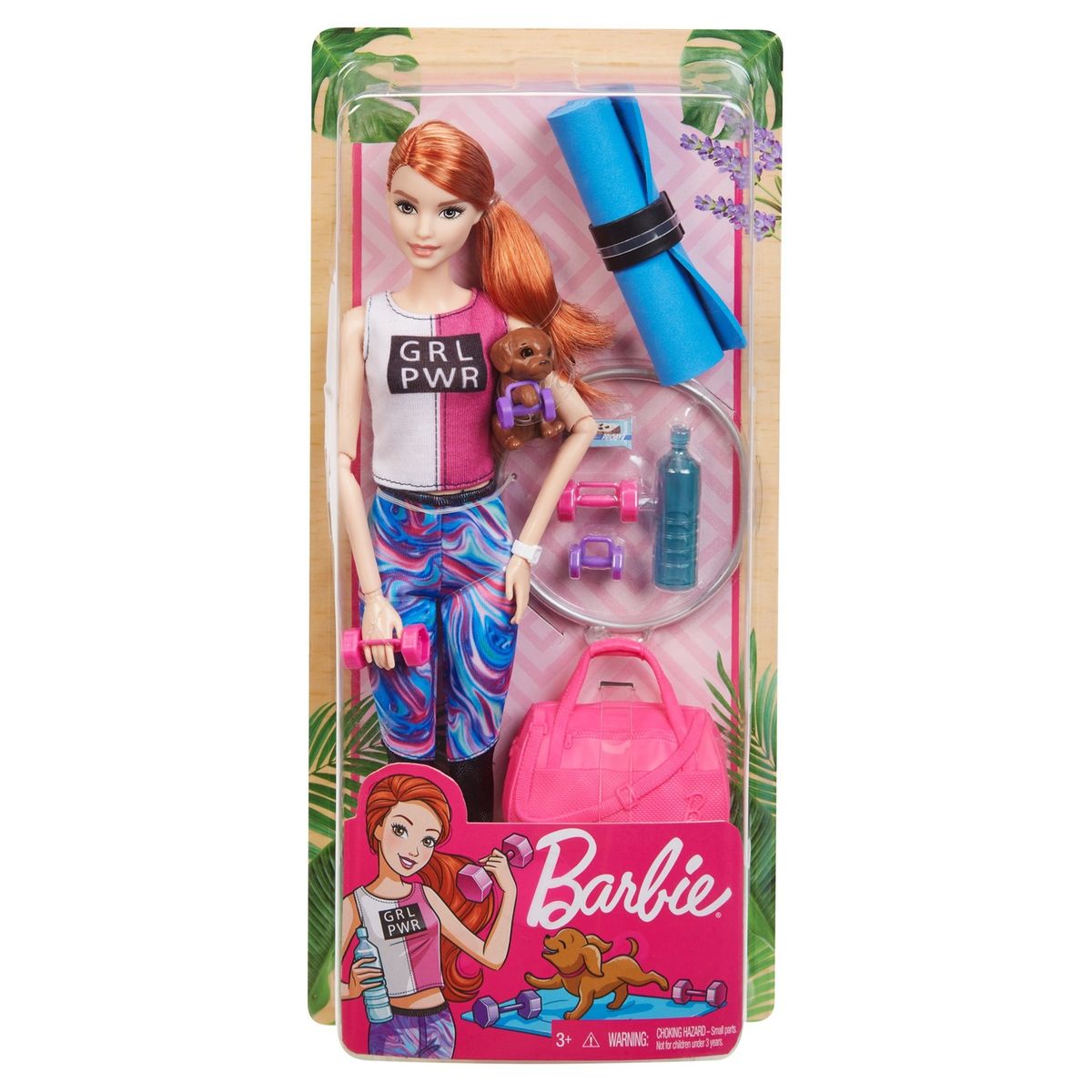 BARBIE Mobilier Barbie et sa Piscine