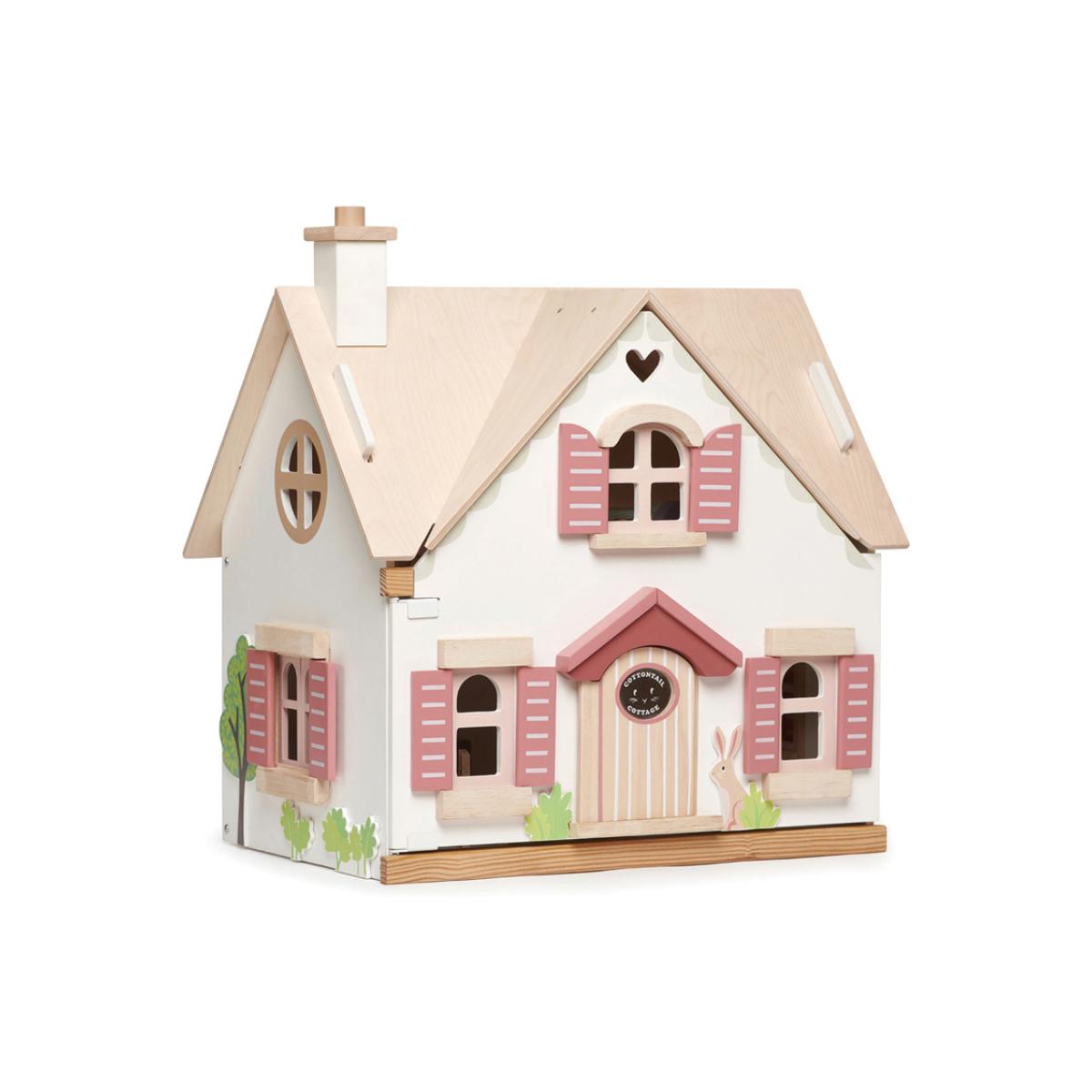 Chalet de campagne, TENDER LEAF TOYS