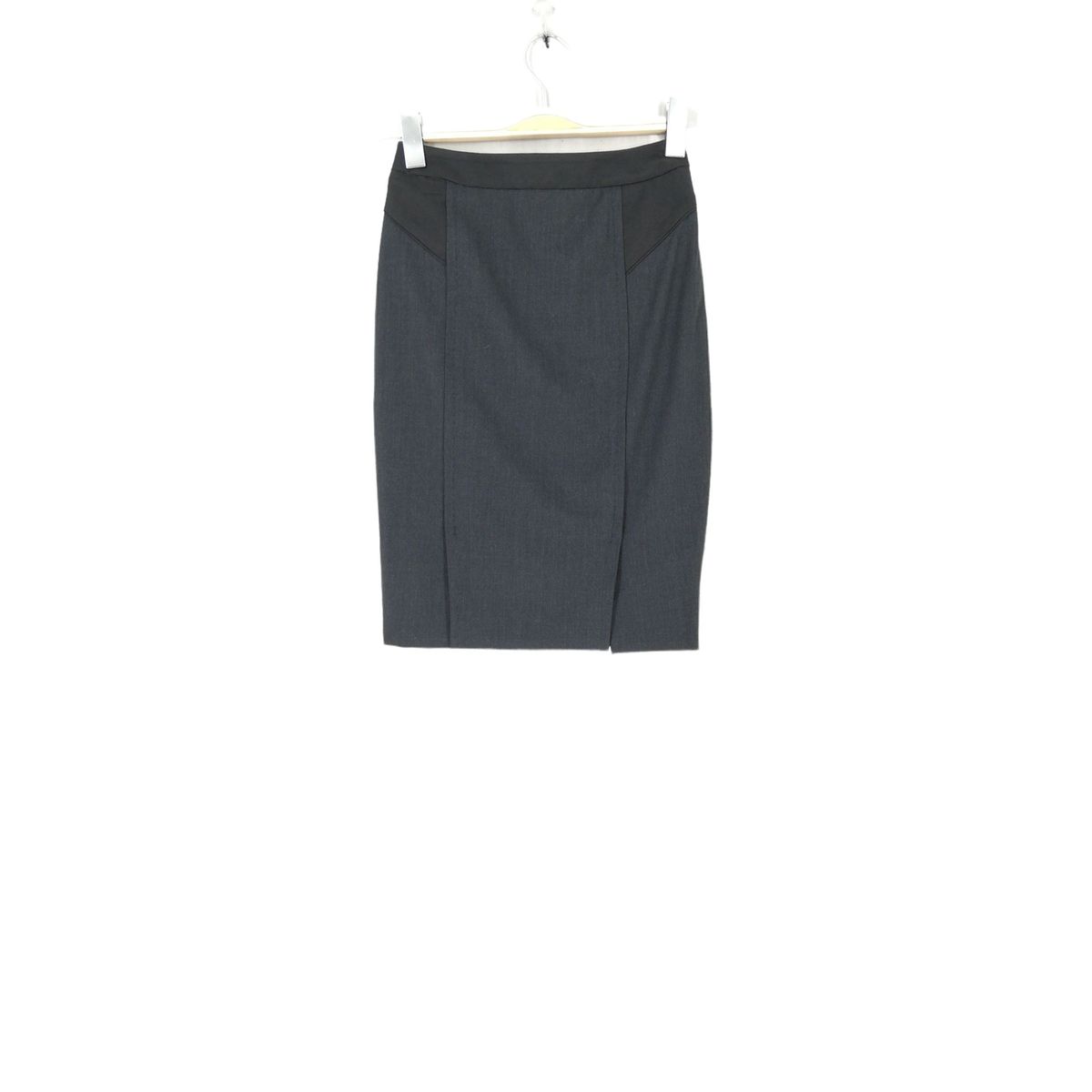 Jupe daim comptoir deals des cotonniers