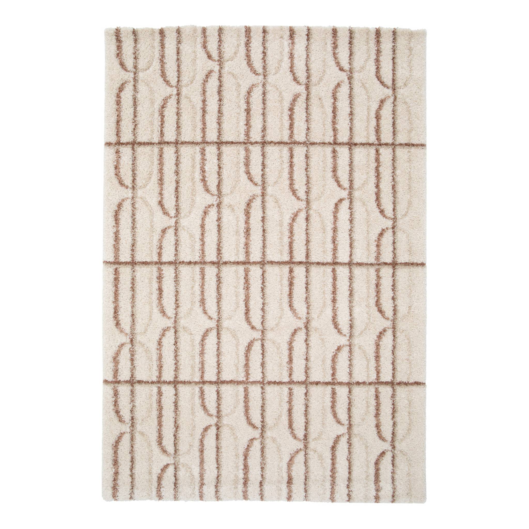 Tapis intérieur rectangulaire contemporain ARIS, SWEEEK