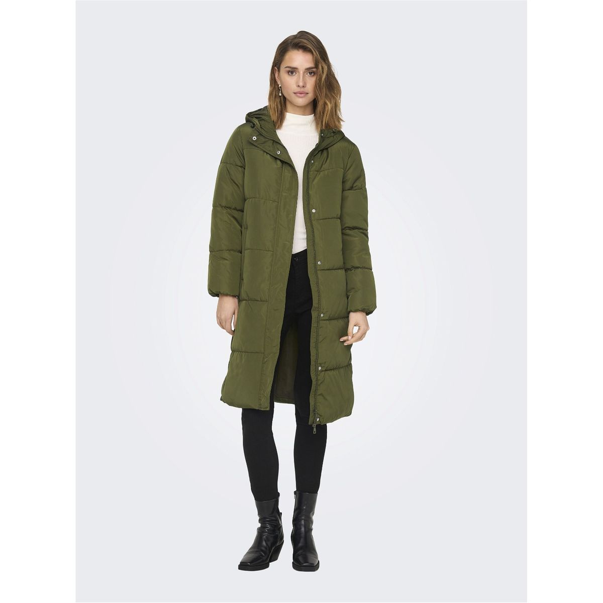 Manteau best sale extra long