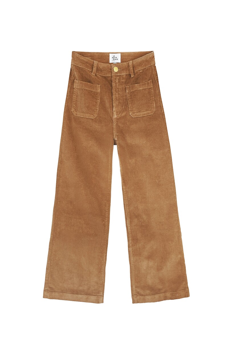 Jean flare stretch ATLANTY, LA PETITE ETOILE