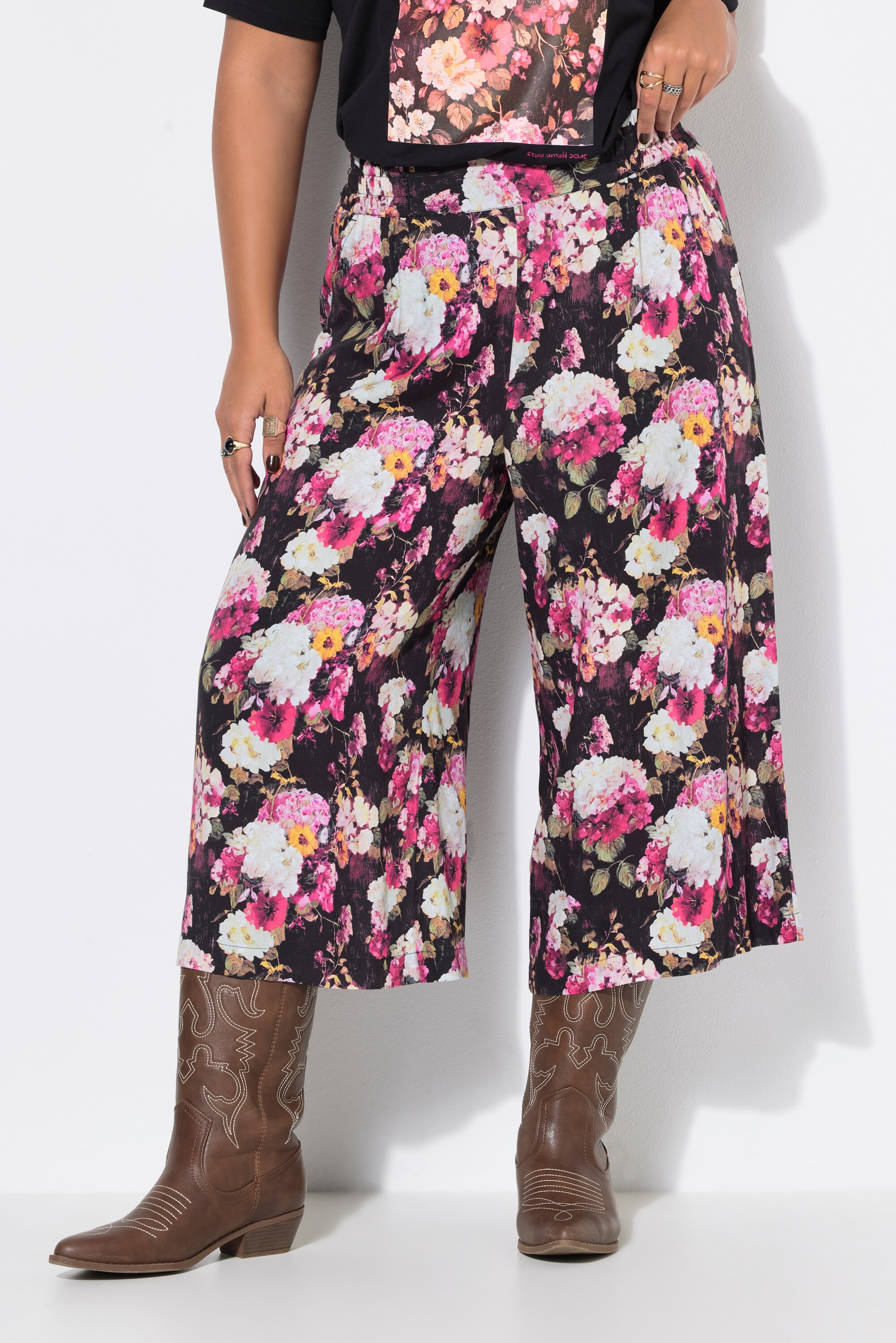 Jupe-culotte à jambes très amples, STUDIO UNTOLD