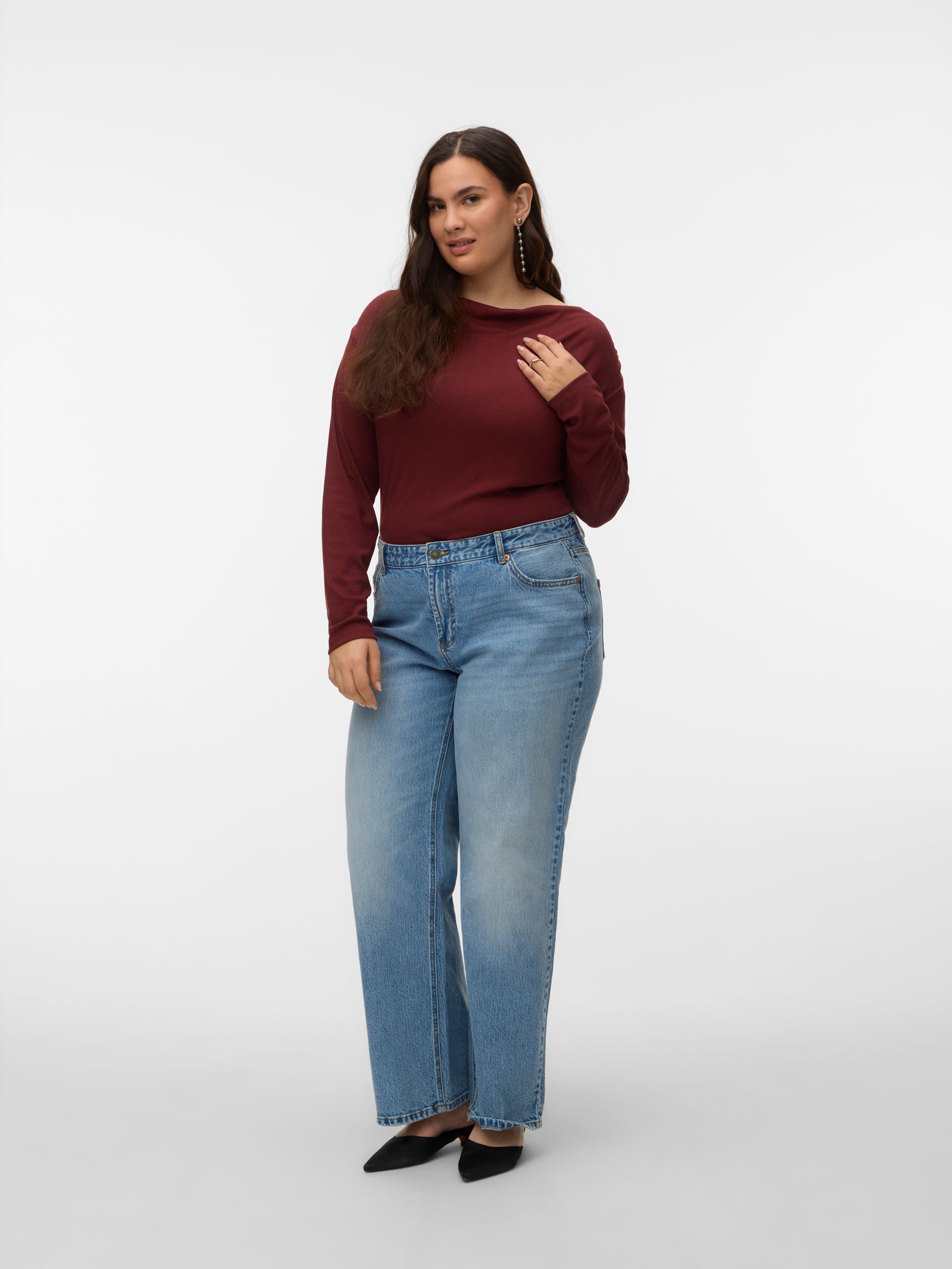 Top, VERO MODA