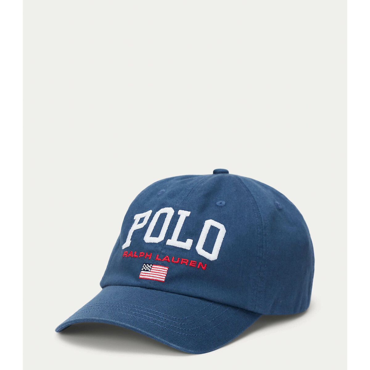 Casquette junior bleu marine Polo Ralph Lauren La Redoute