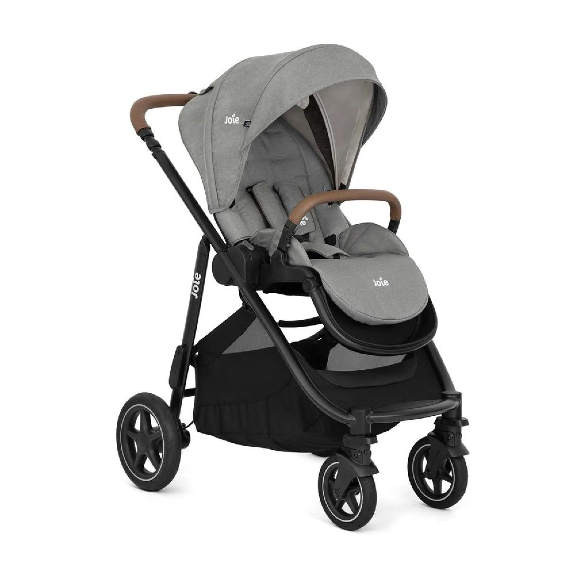 Pack poussette duo Versatrax + i-Level Pro, JOIE