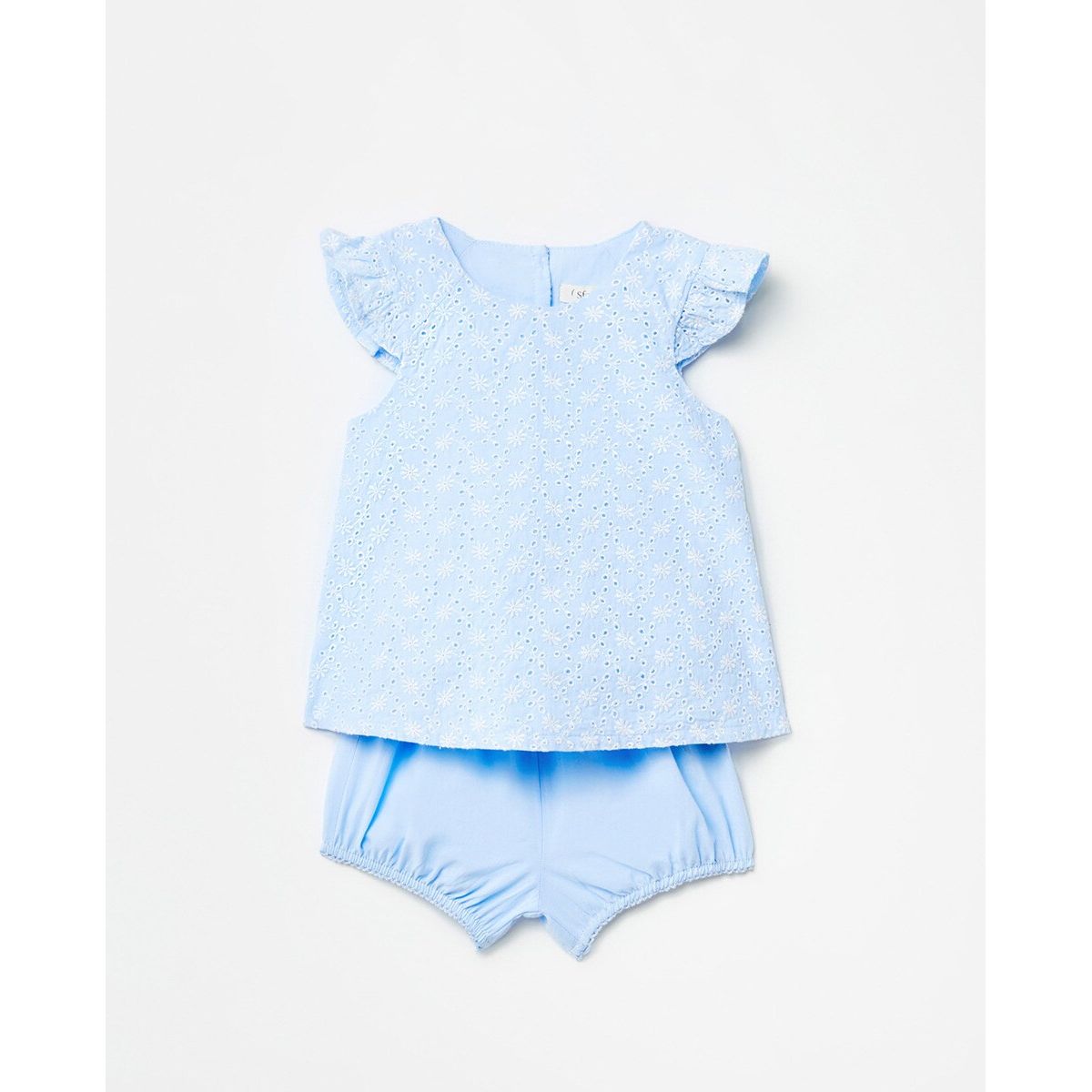 Ensemble b b fille en solde SFERA La Redoute