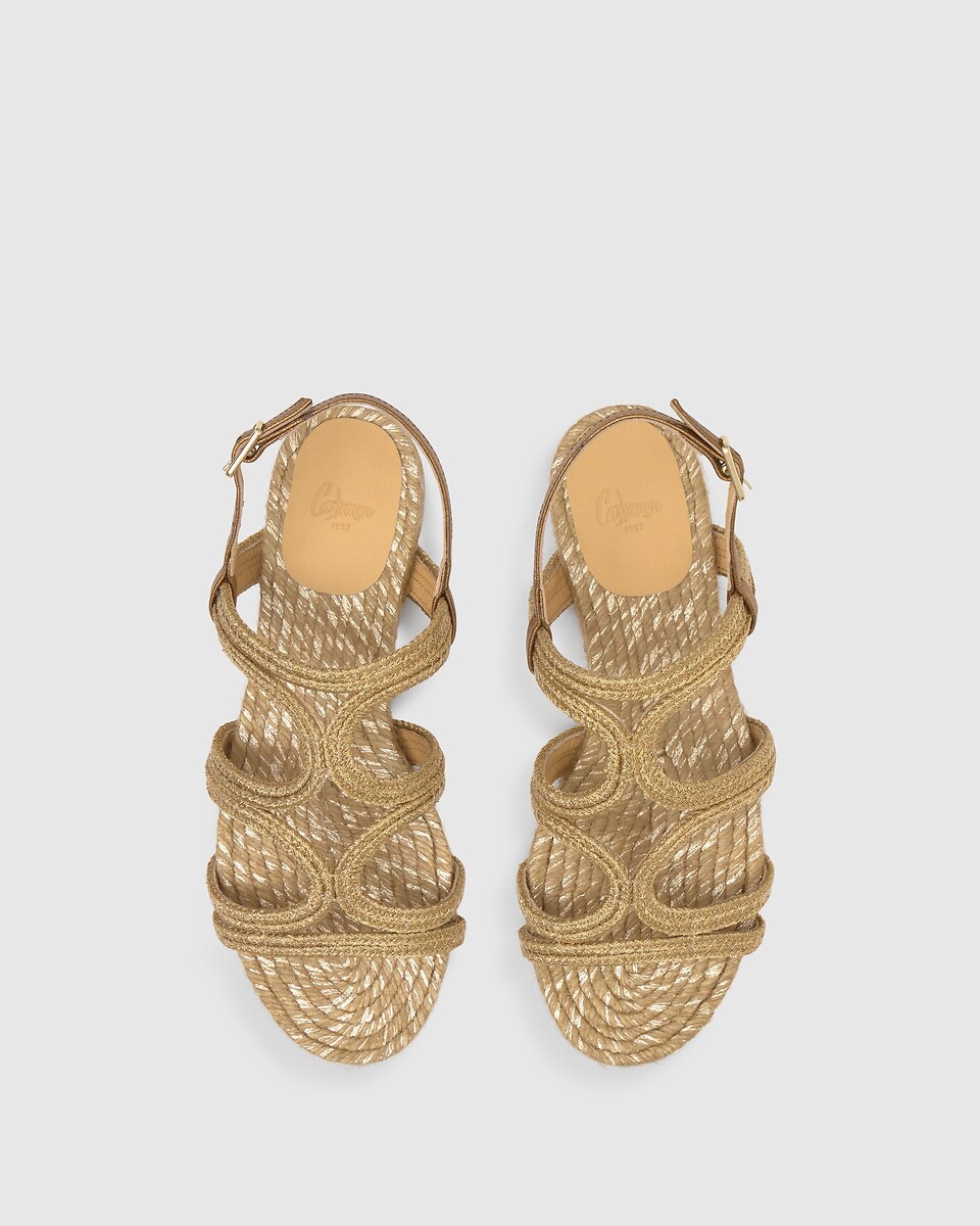 Castaner Sandalias planas Pitra — foto 3