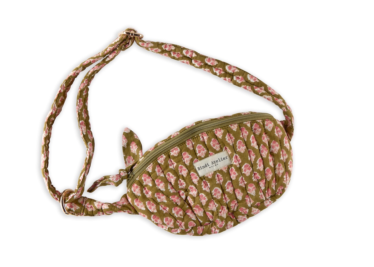Sac banane enfant imprimé AARTI, BINDI ATELIER