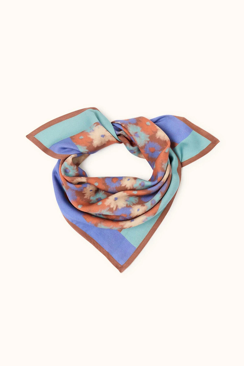 Foulard stampato, LALAVIDO, APACHES COLLECTIONS