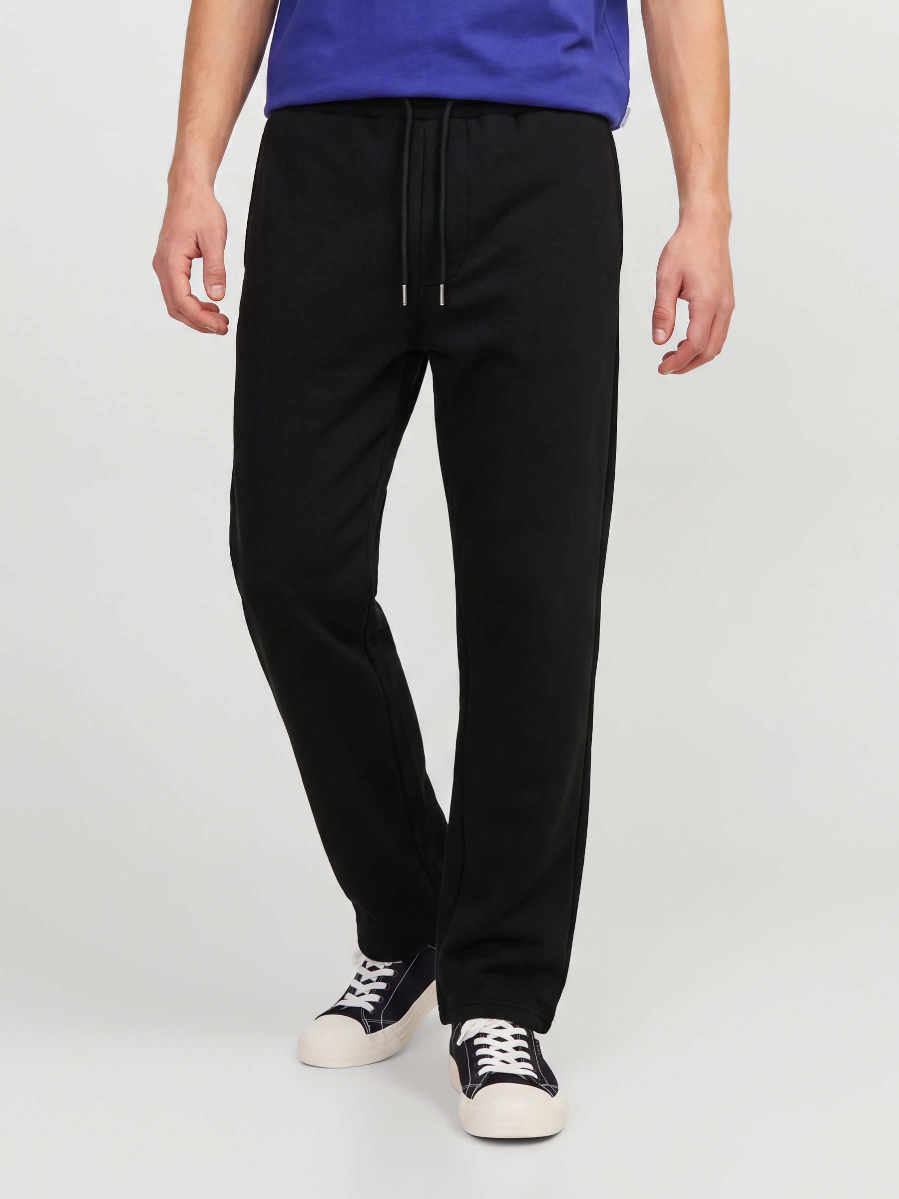 Pantalon À Jambe Large, JACK & JONES