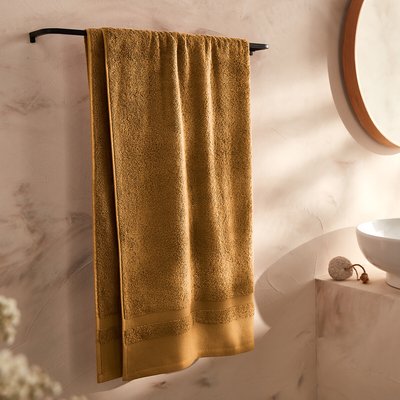 Kheops 100% Cotton Large Bath Towel LA REDOUTE INTERIEURS
