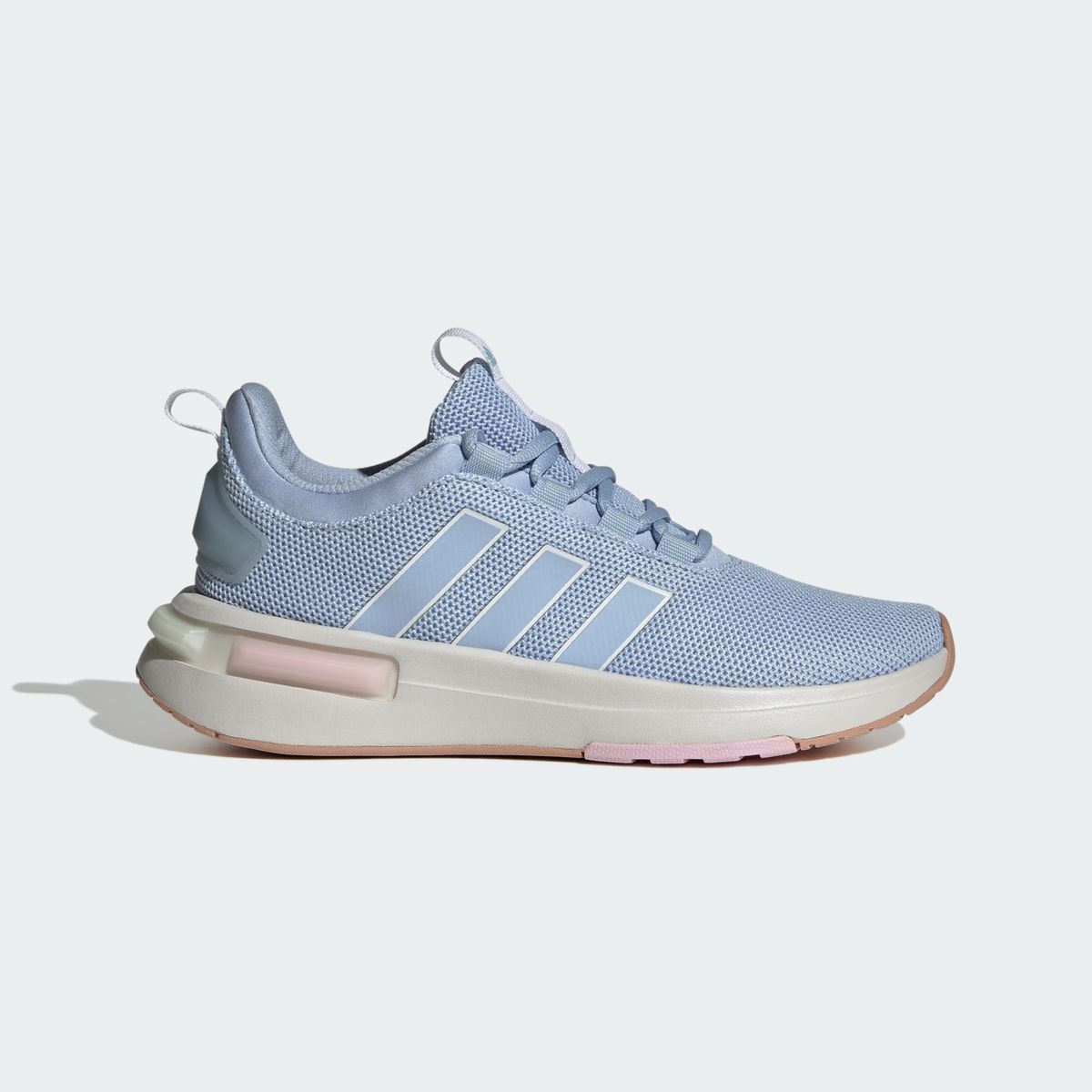 Adidas neo shop bleu