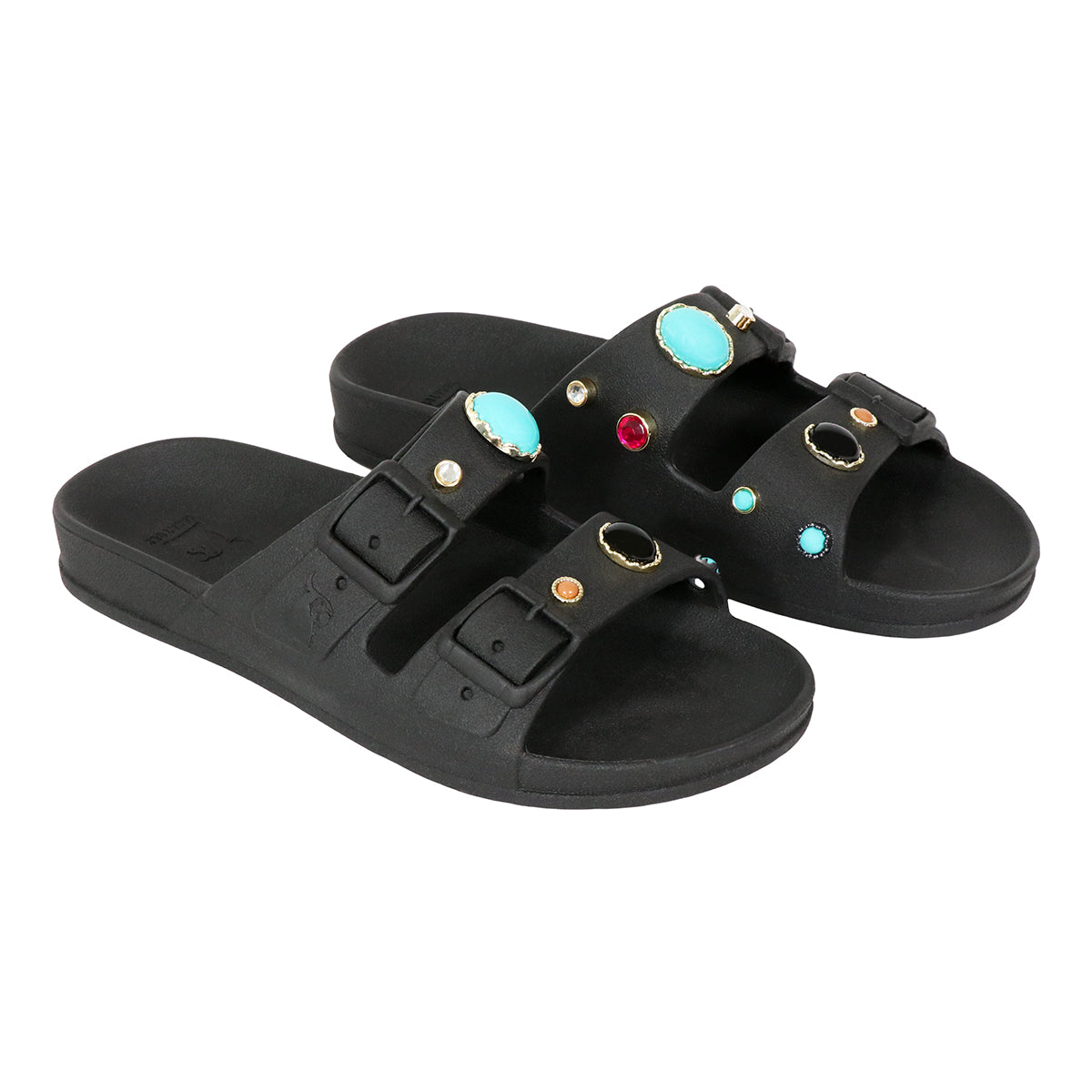 Sandales plates Femme JOIA, CACATOES