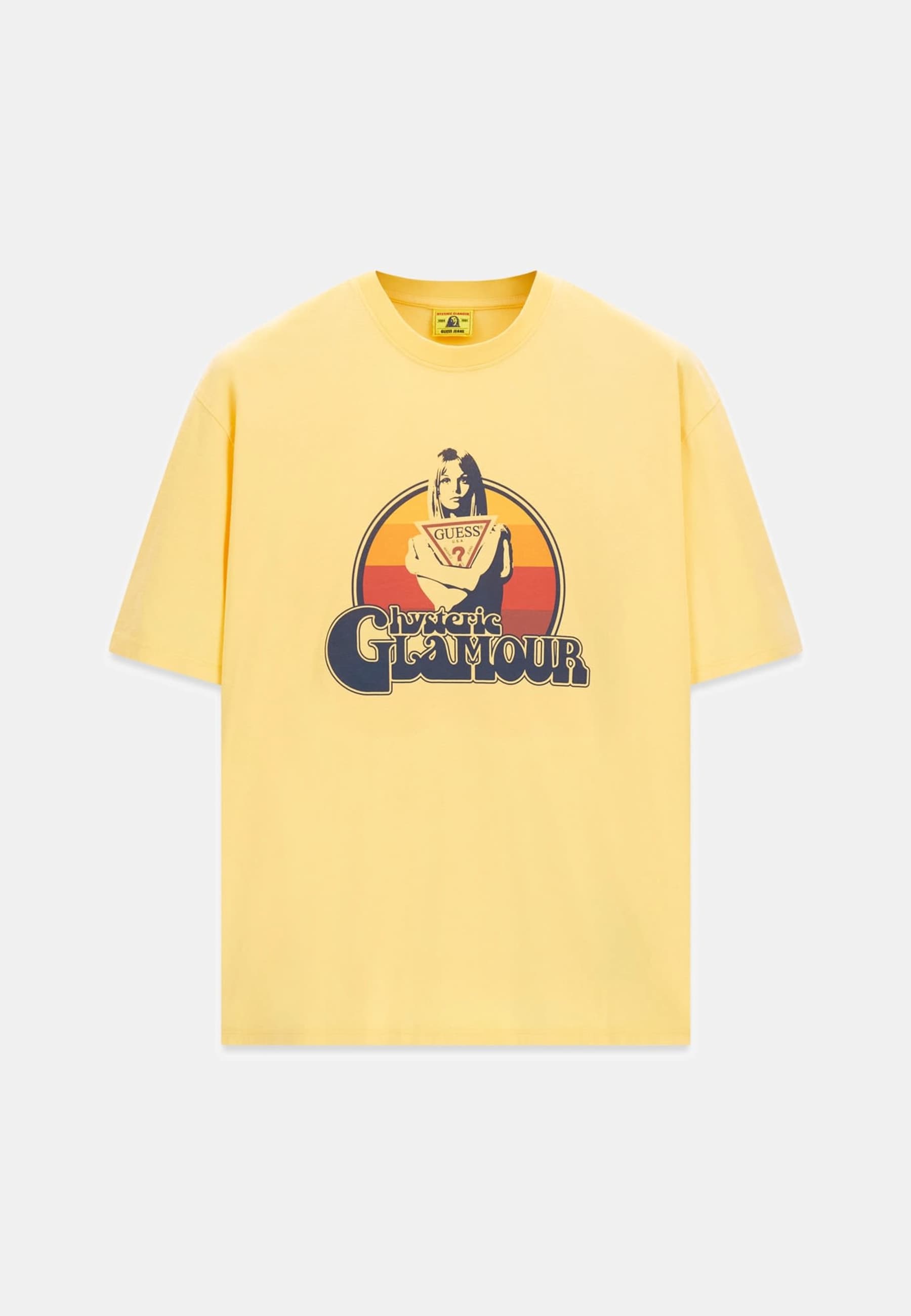 T-Shirt Imprimé Hysteric Glamour, GUESS JEANS