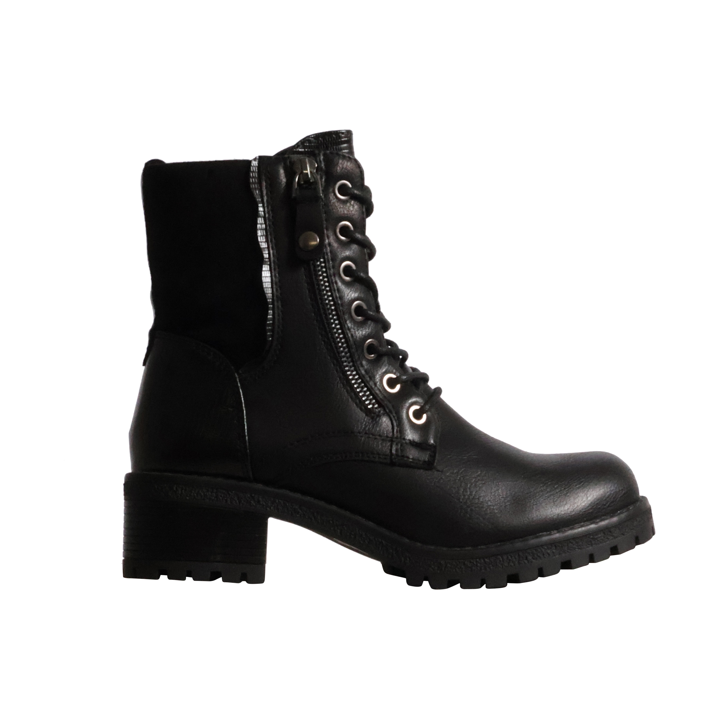 Bottines à Lacets, ENZA NUCCI