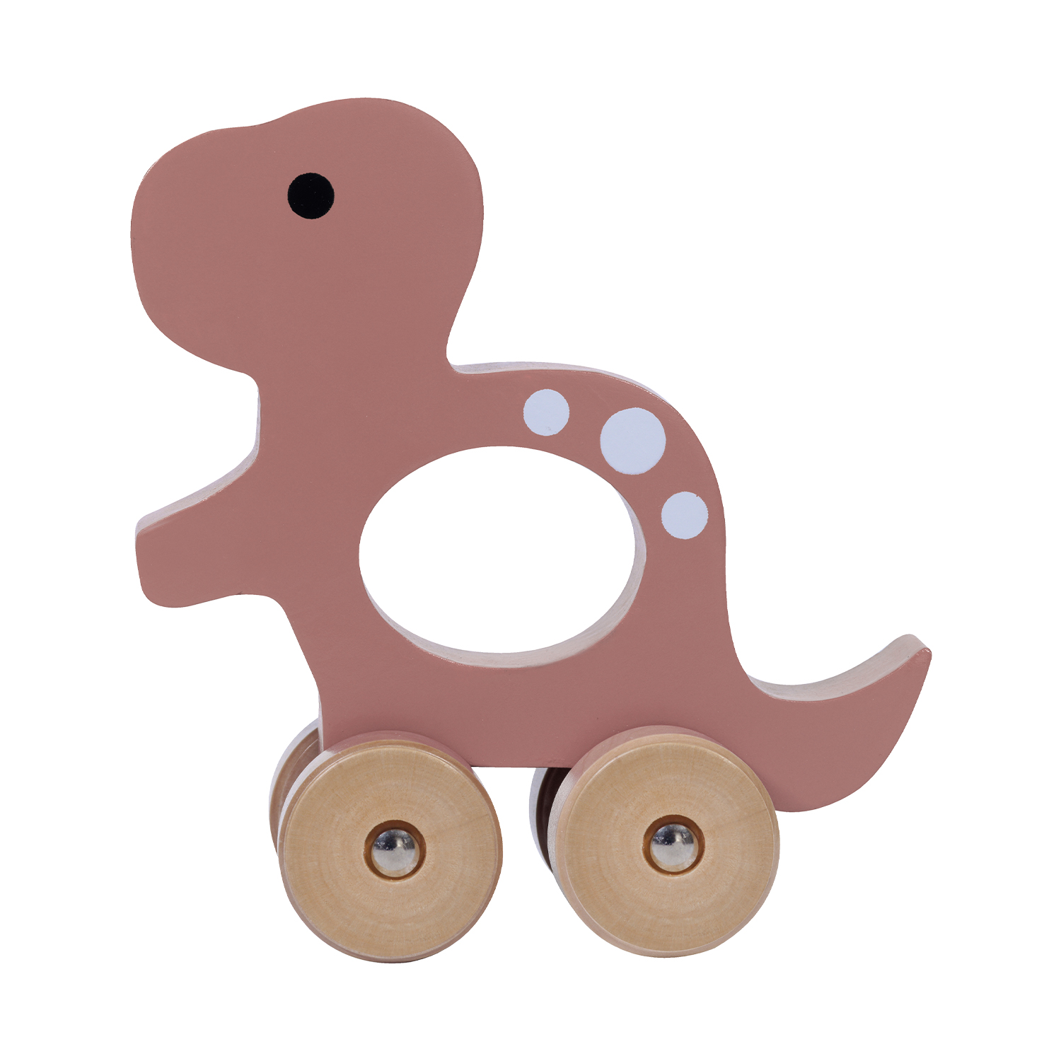 Jeu' de'eveil - Animal à pousser tyrannosaure, KINDSGUT