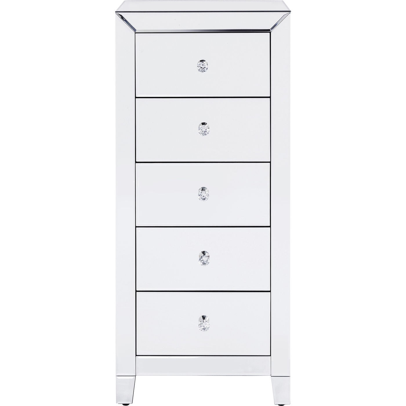 Chiffonnier en verre miroir, LUXURY, KARE DESIGN