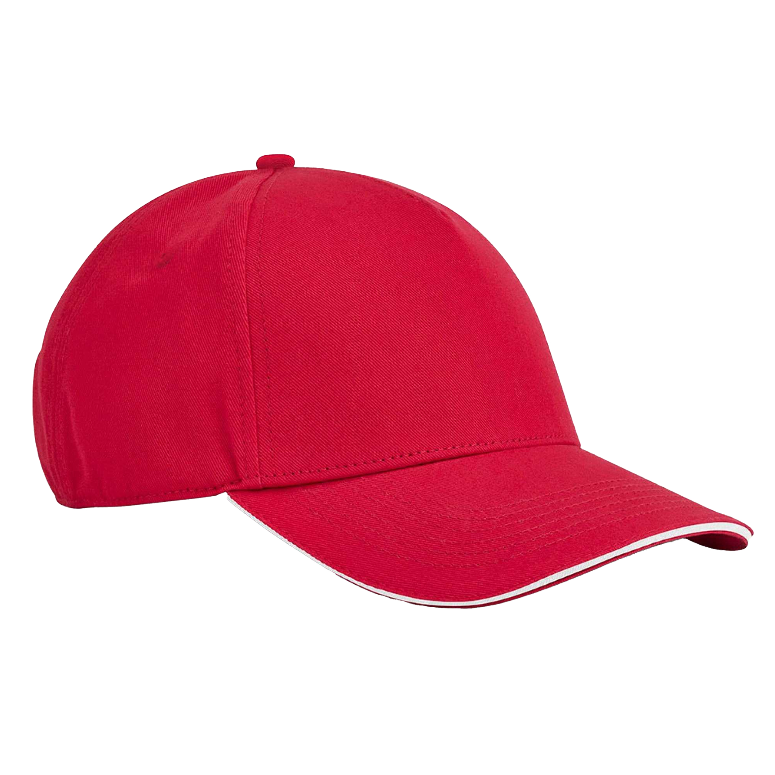 Casquette de baseball motif/style 5 panneaux EARTHAWARE CLASSIC, BEECHFIELD