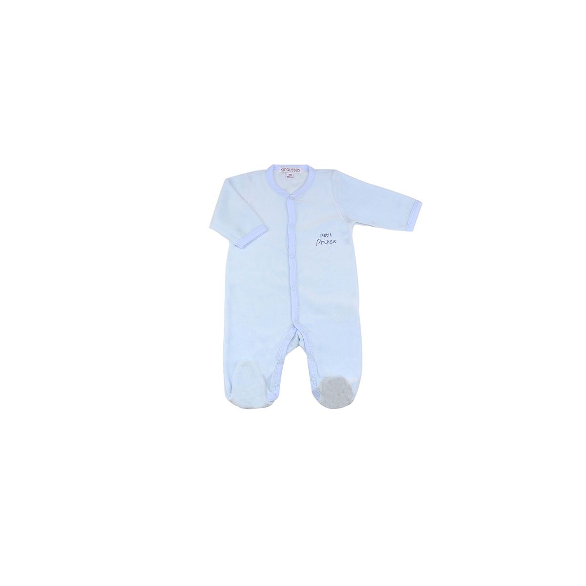 Ensemble bébé lapin bleu clair 3 pièces - Vêtements Bébé garçon (0