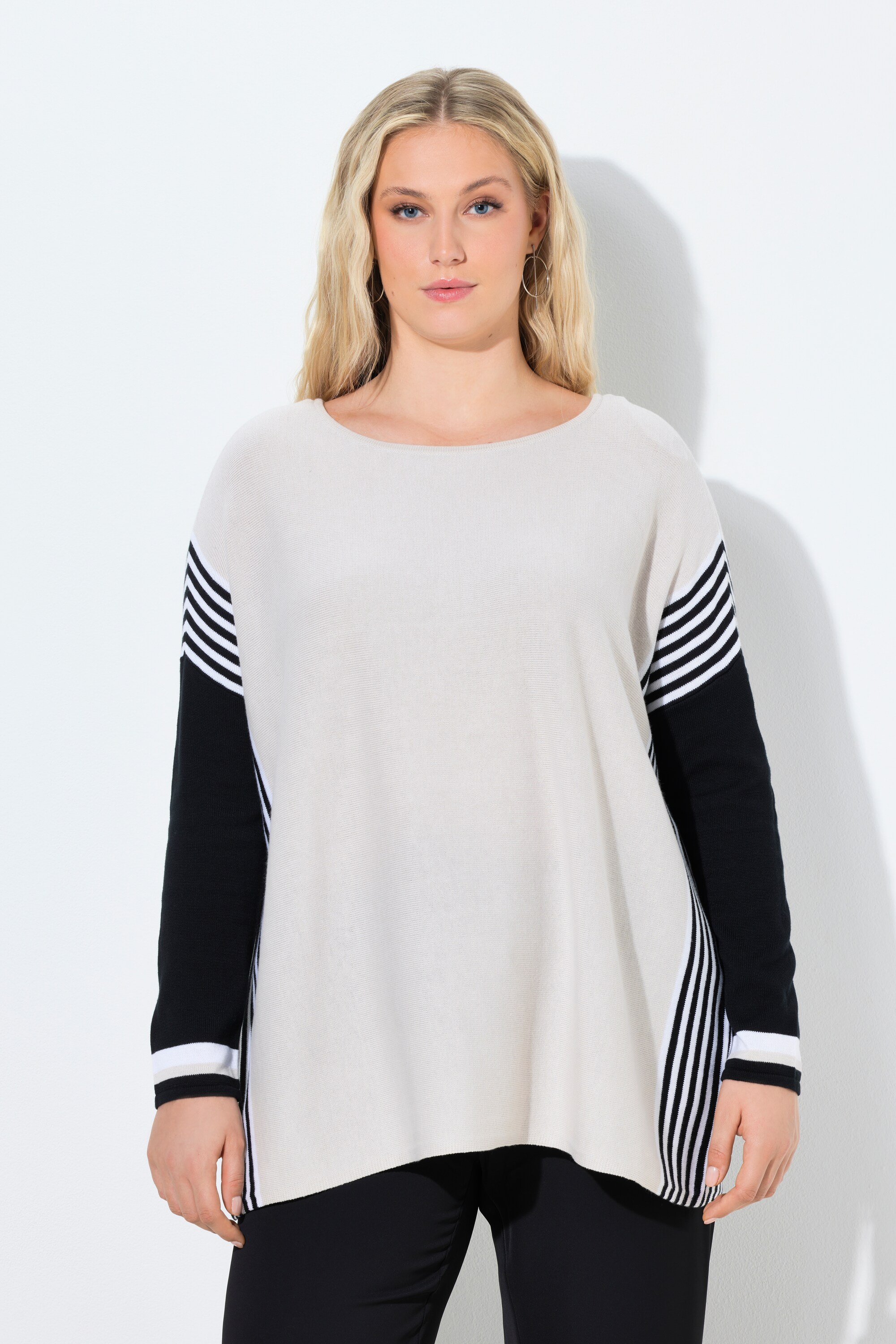 Pull à rayures, ULLA POPKEN