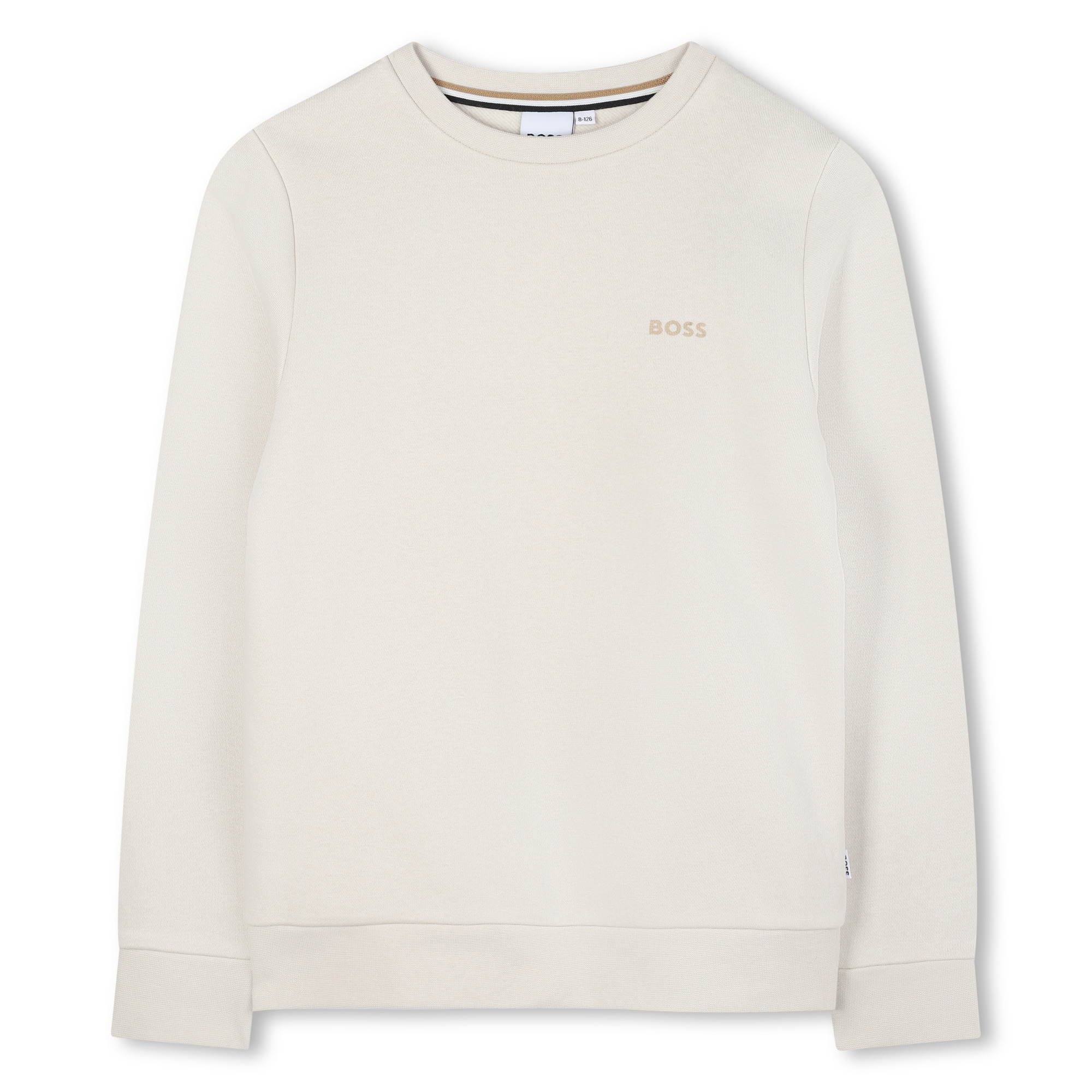 Sweat col rond, BOSS KIDSWEAR
