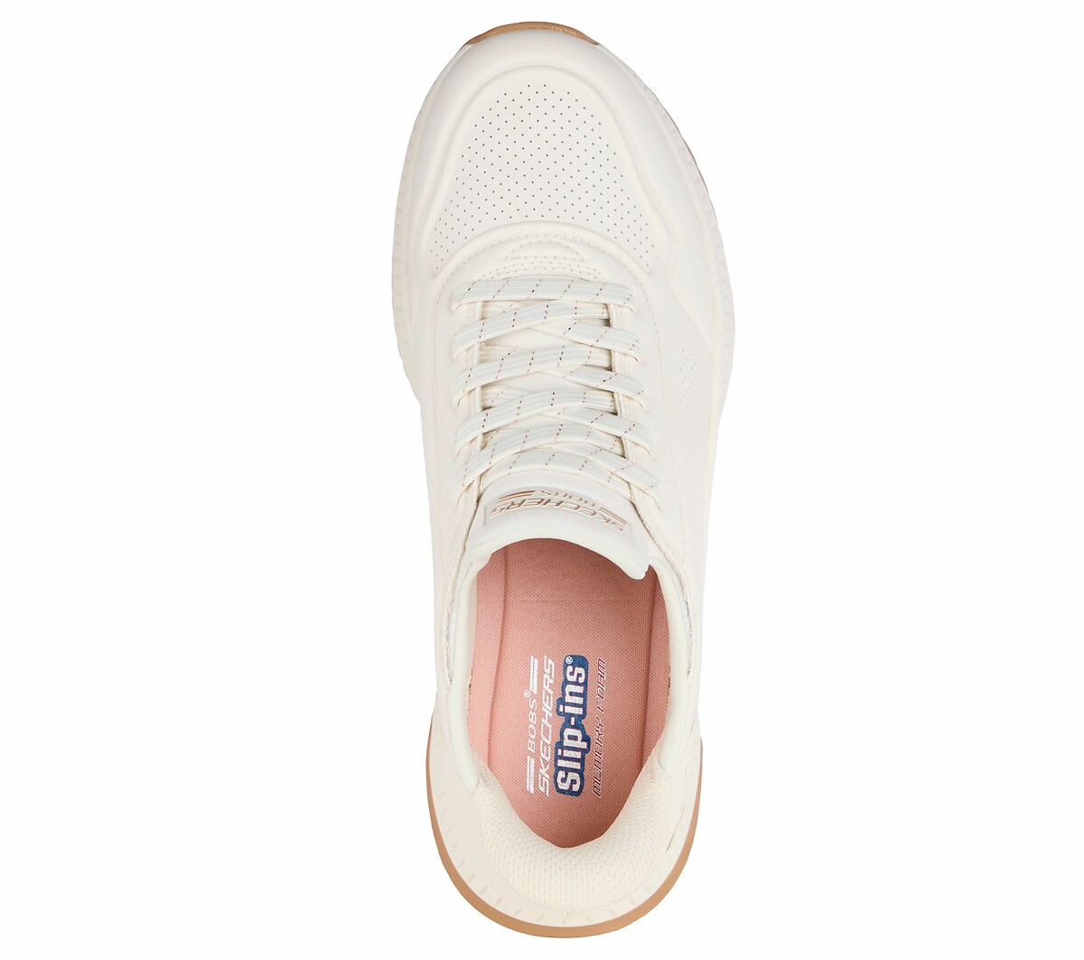 Skechers Zapatillas sin cordones: Bobs Squad 4 - Key Look — photo 4
